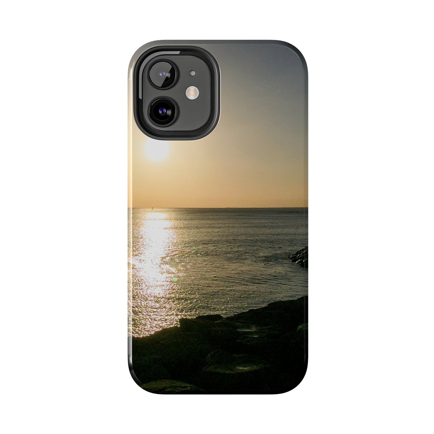 Sunset Tough Phone Cases, Case-Mate