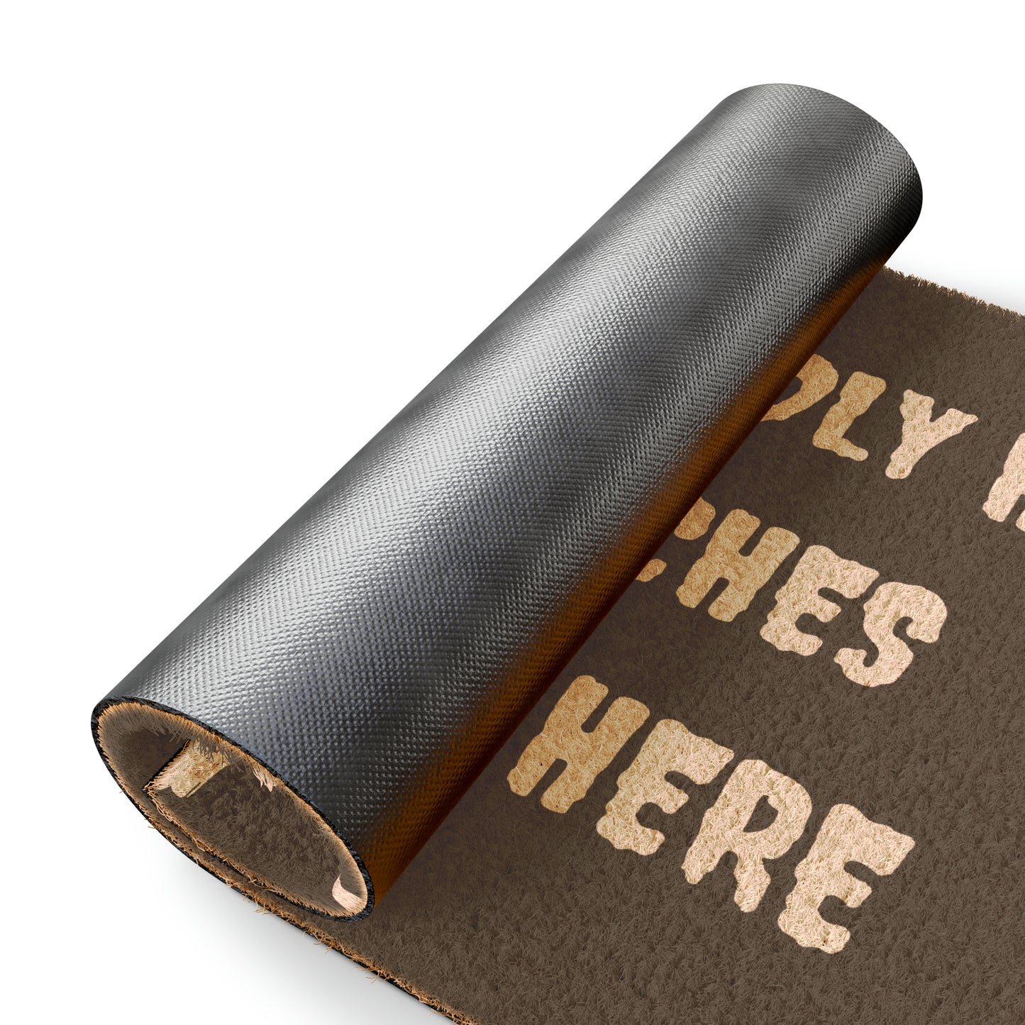 Wickedly Hot Witches Live Here Halloween Doormat