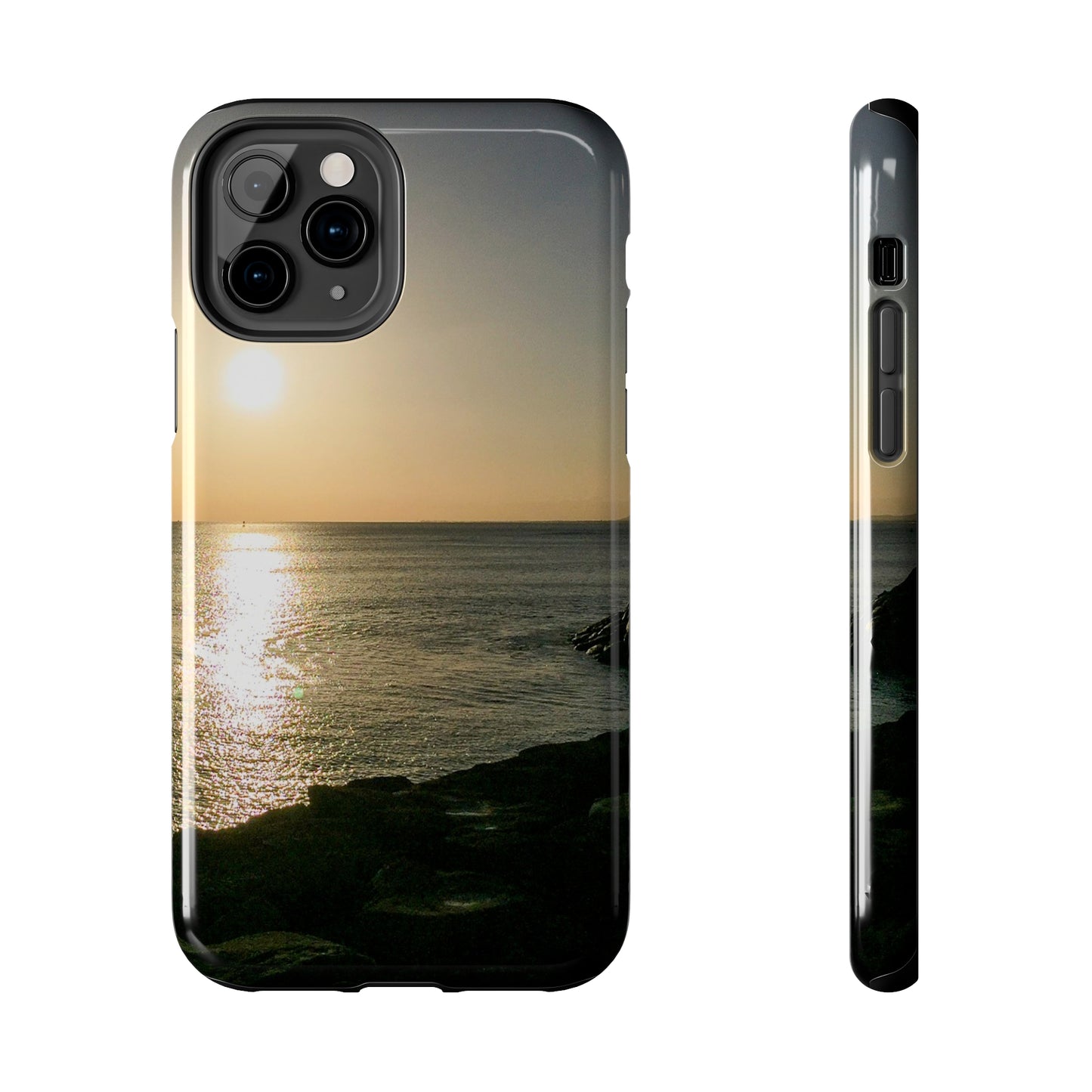 Sunset Tough Phone Cases, Case-Mate