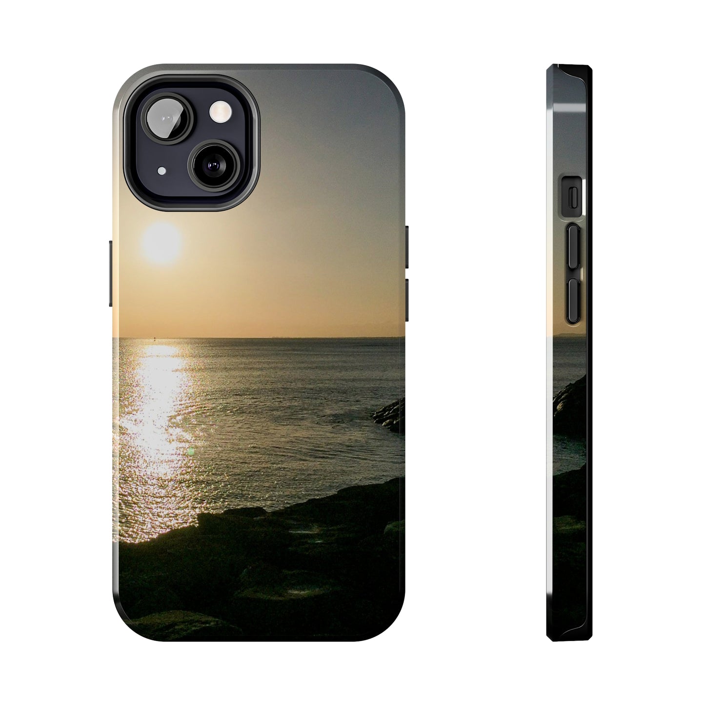 Sunset Tough Phone Cases, Case-Mate