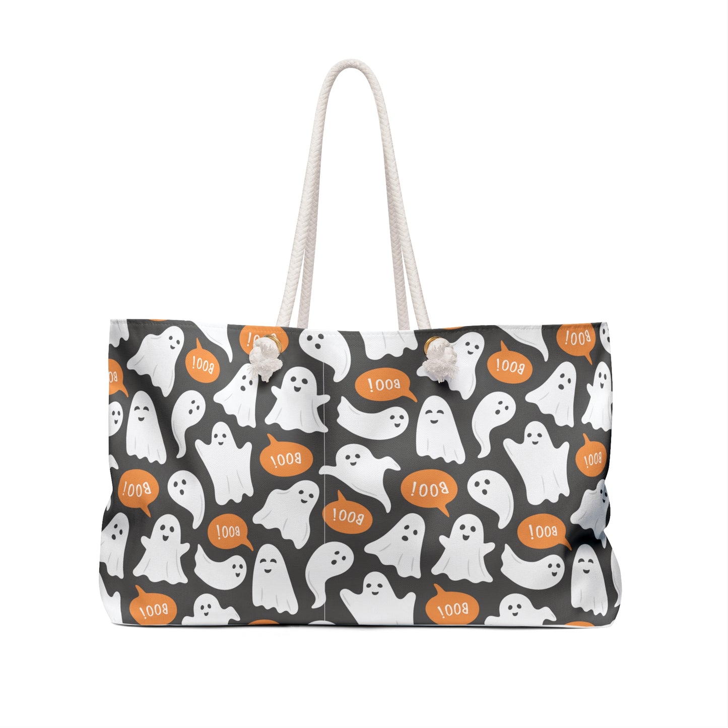 Boo Halloween Weekender Bag