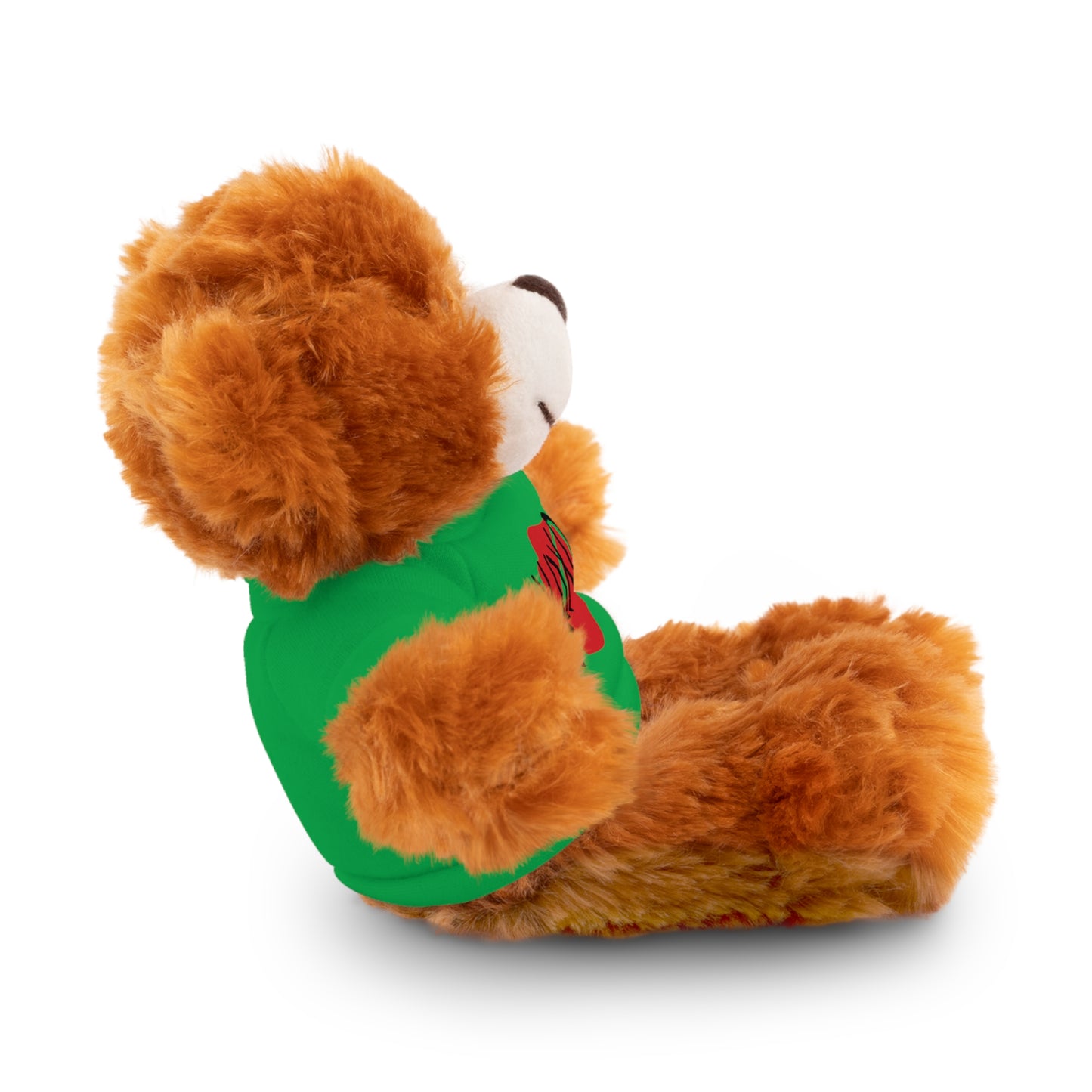 XOXO Kiss Valentine Stuffed Animals with Tee | Valentines Day Gifts