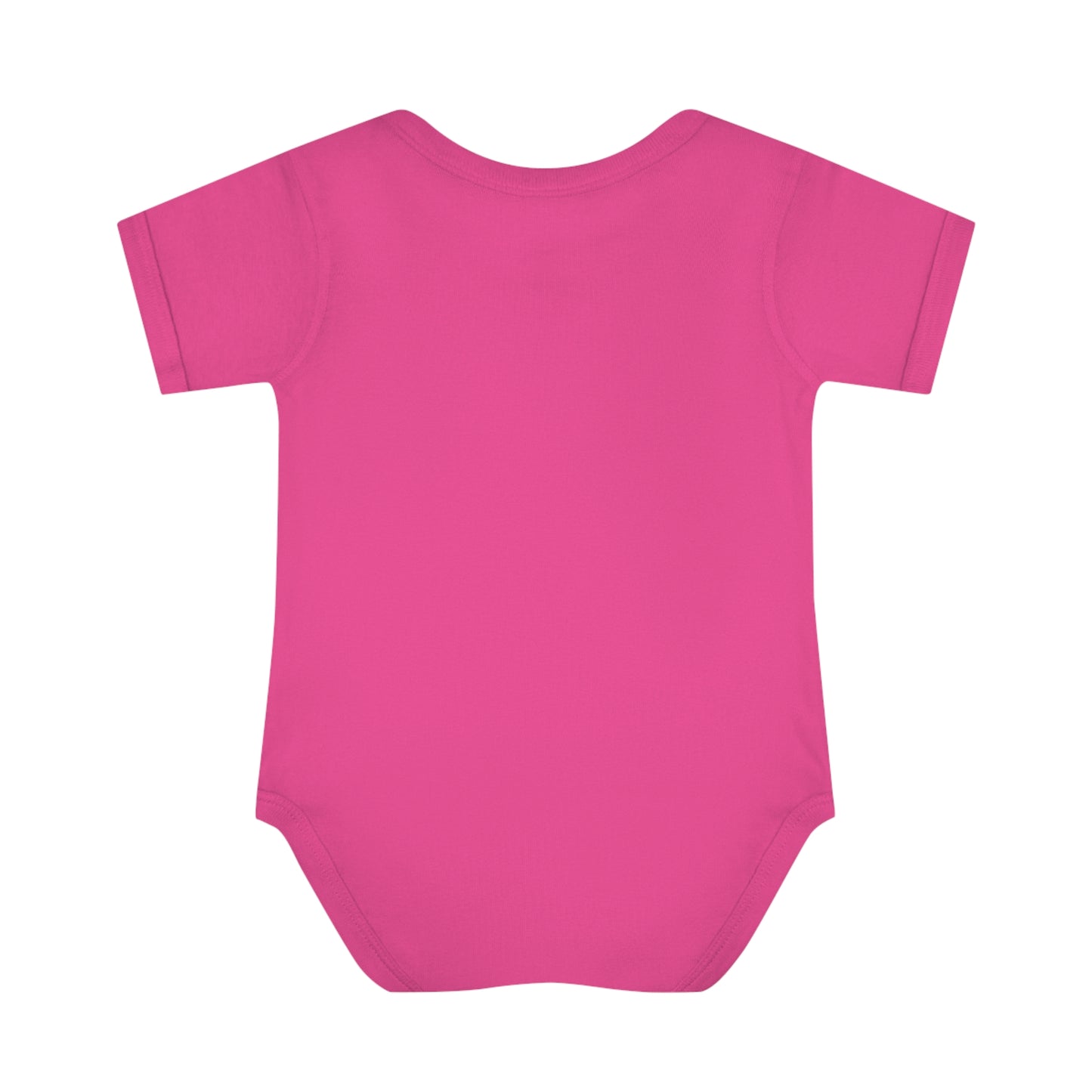 Eggspialidocious Infant Baby Rib Bodysuit