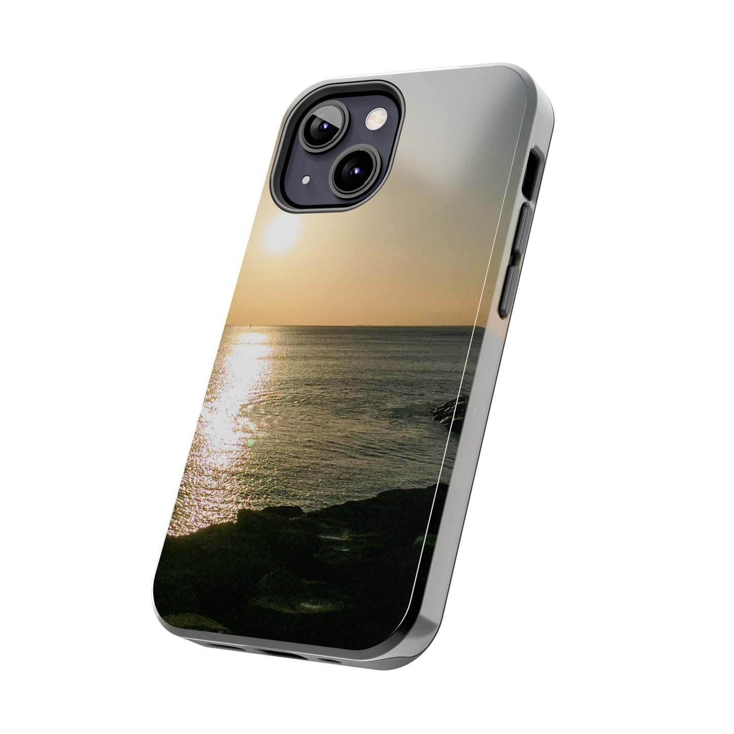 Sunset Tough Phone Cases, Case-Mate