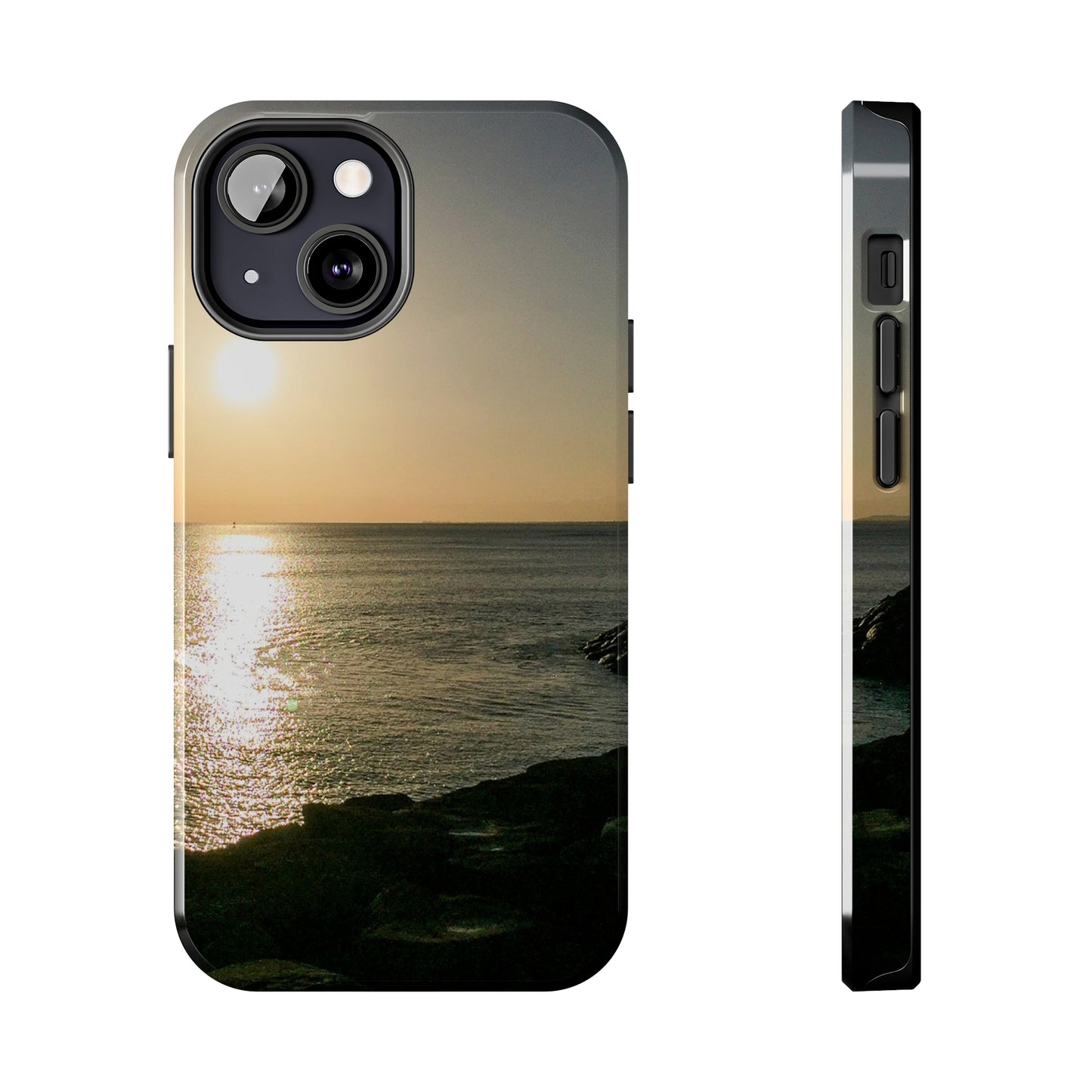 Sunset Tough Phone Cases, Case-Mate