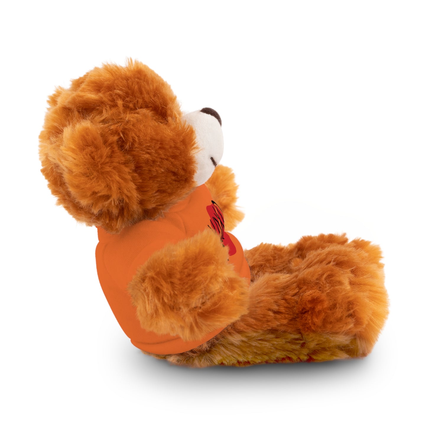 XOXO Kiss Valentine Stuffed Animals with Tee | Valentines Day Gifts