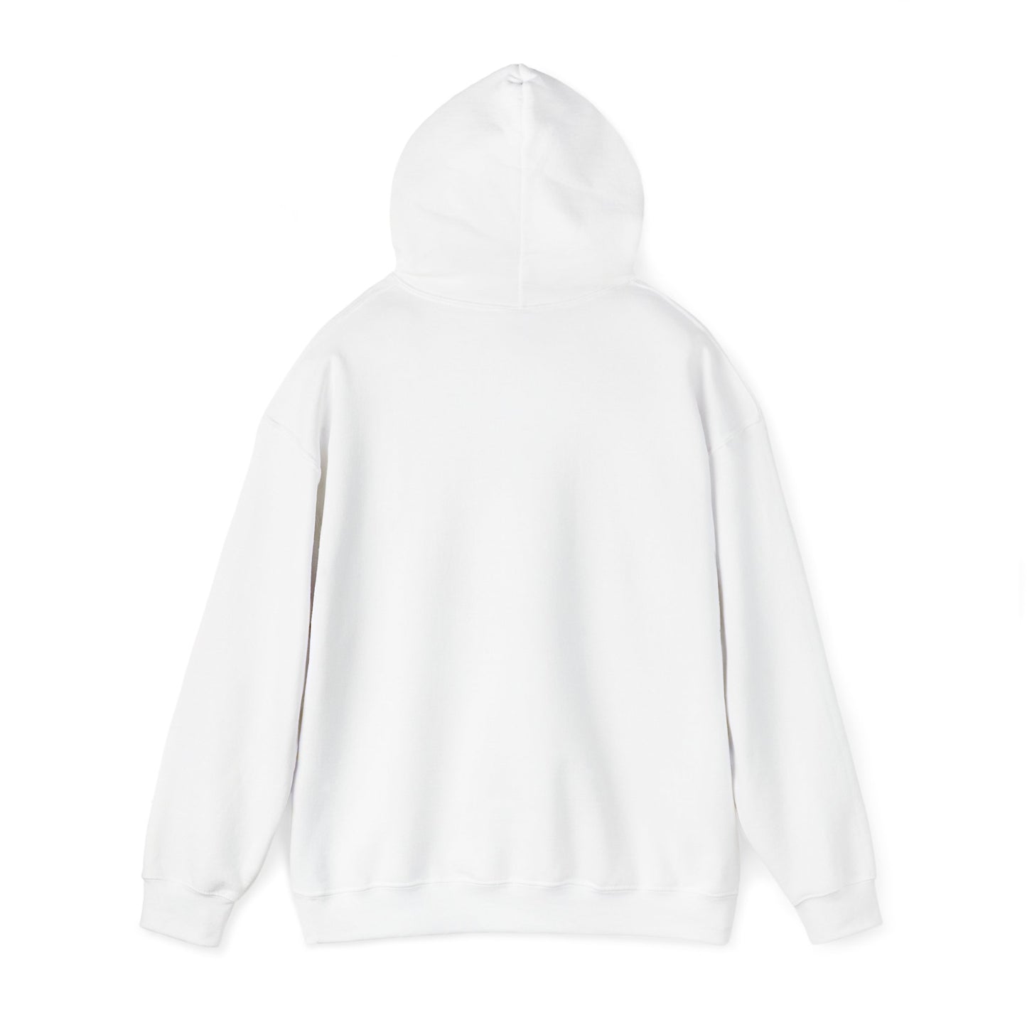Merry Christmas Kitty Cat Christmas Unisex Heavy Blend™ Hooded Sweatshirt