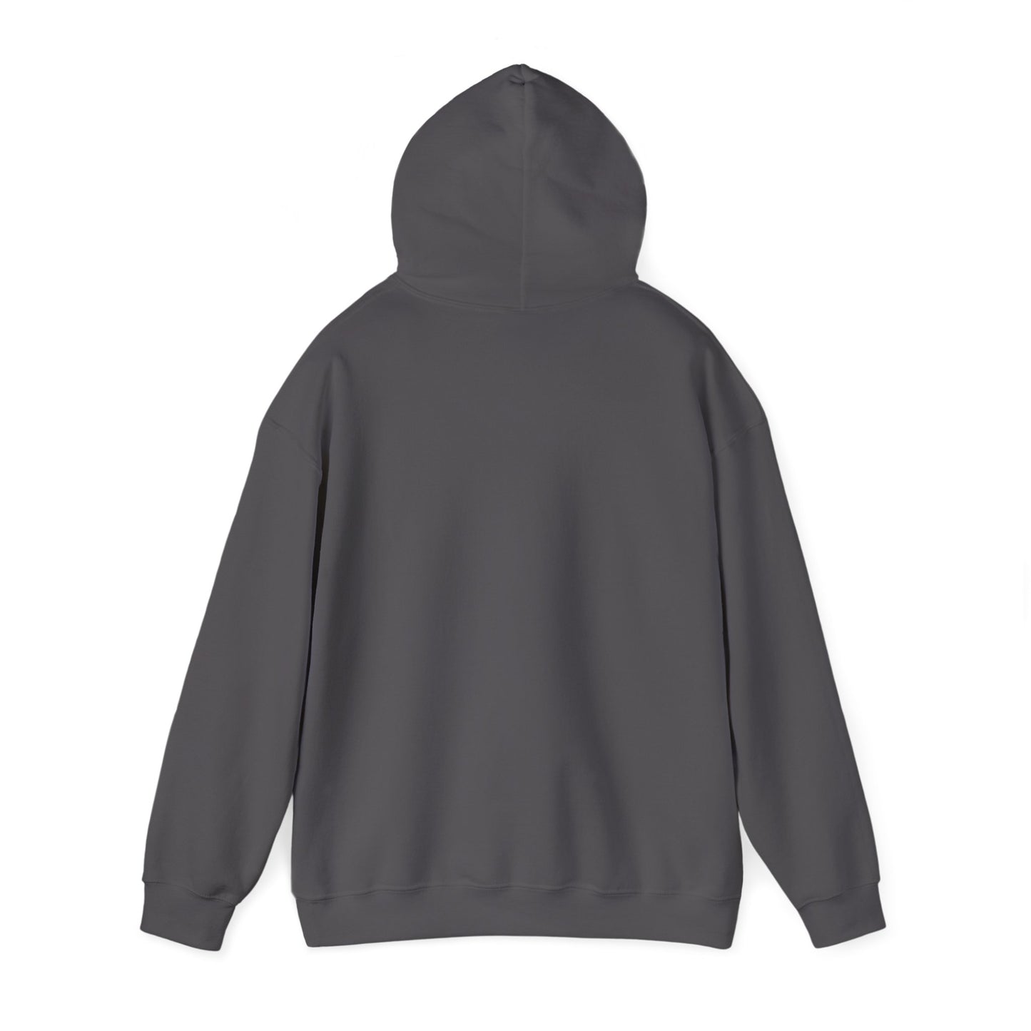 Merry Christmas Kitty Cat Christmas Unisex Heavy Blend™ Hooded Sweatshirt
