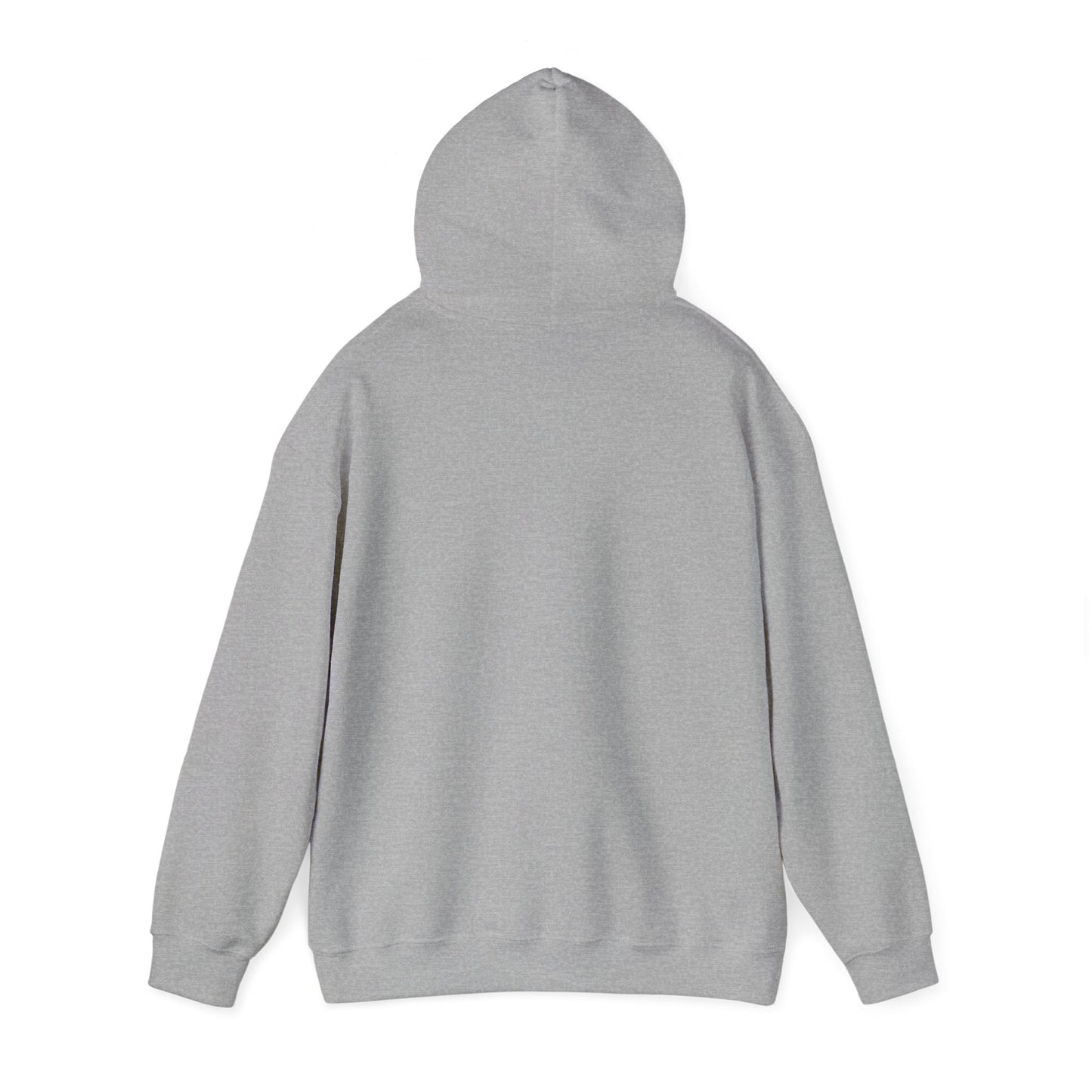 Merry Christmas Kitty Cat Christmas Unisex Heavy Blend™ Hooded Sweatshirt