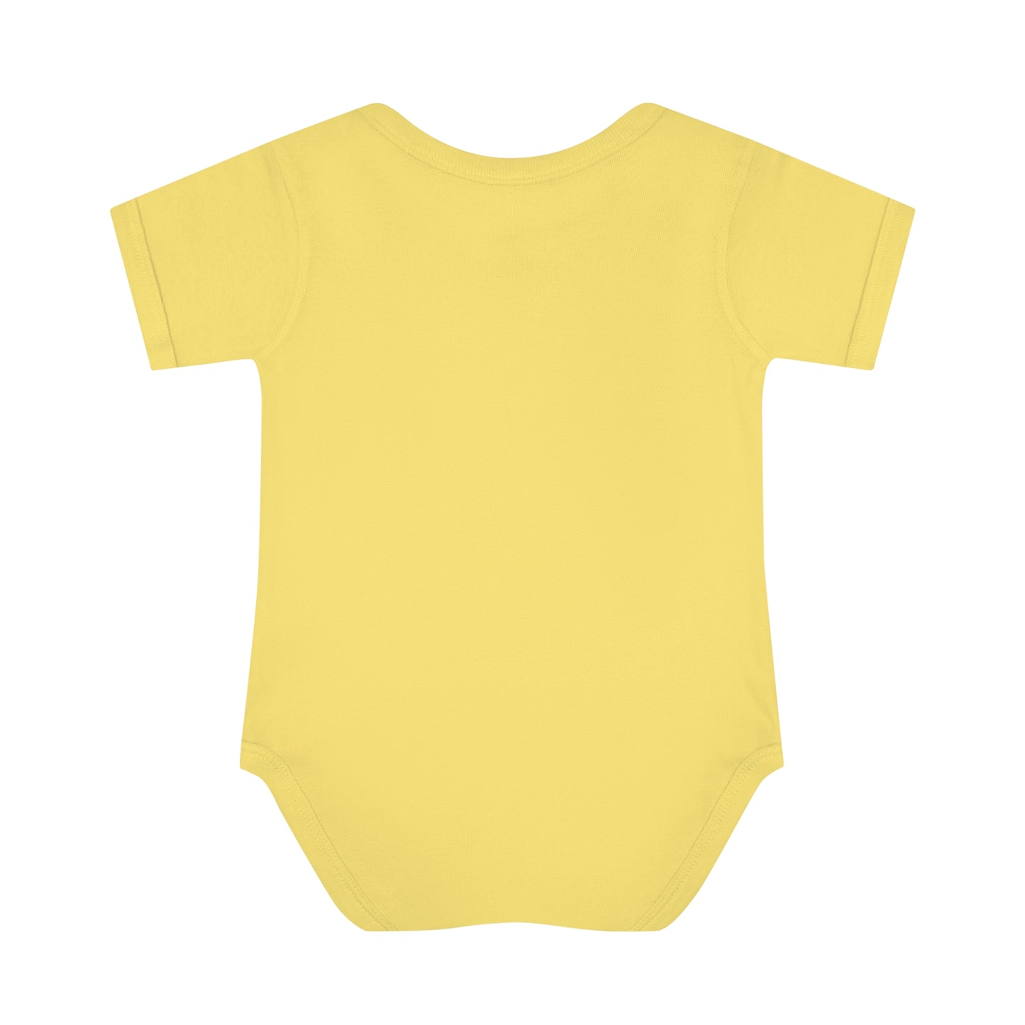 Eggspialidocious Infant Baby Rib Bodysuit