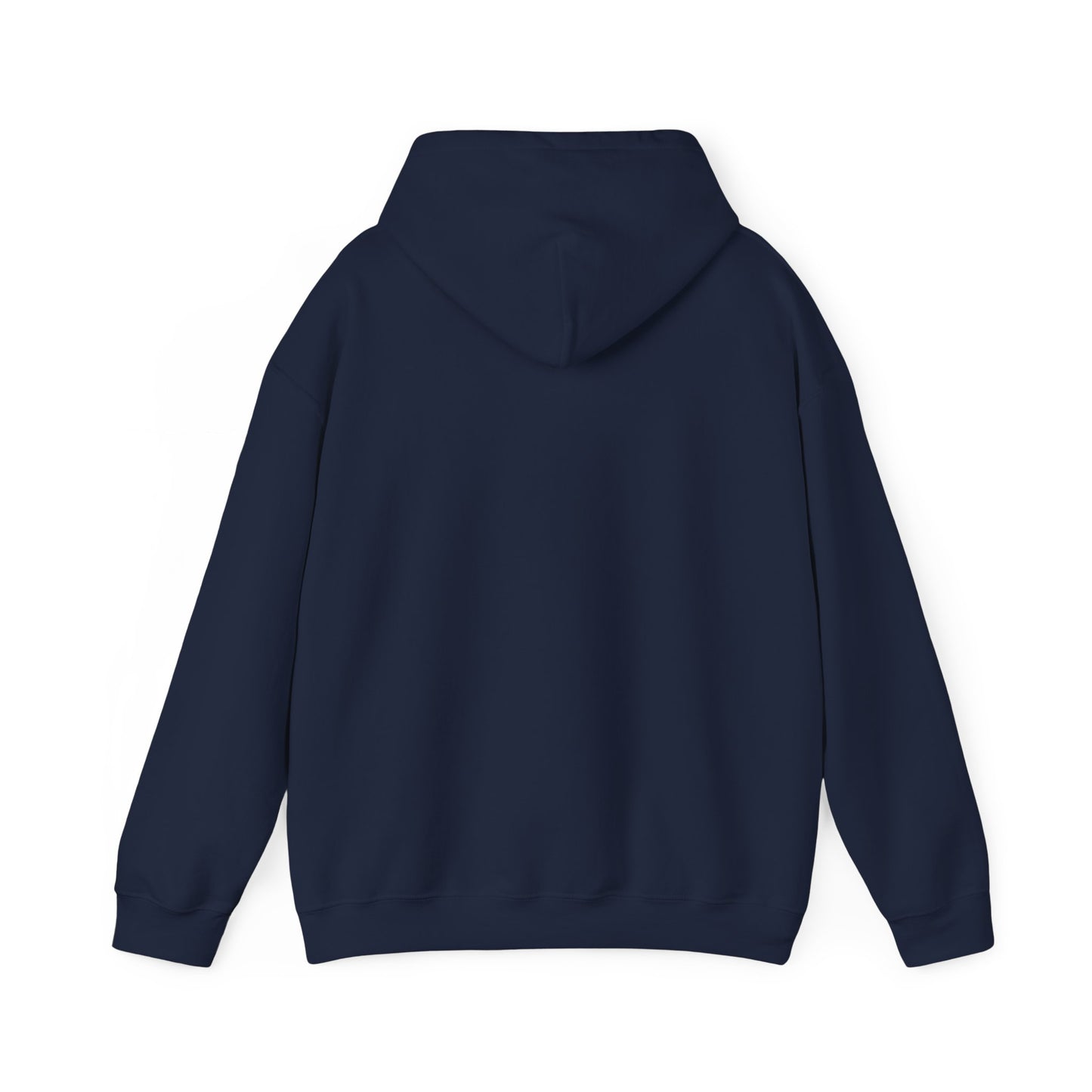 Merry Christmas Kitty Cat Christmas Unisex Heavy Blend™ Hooded Sweatshirt