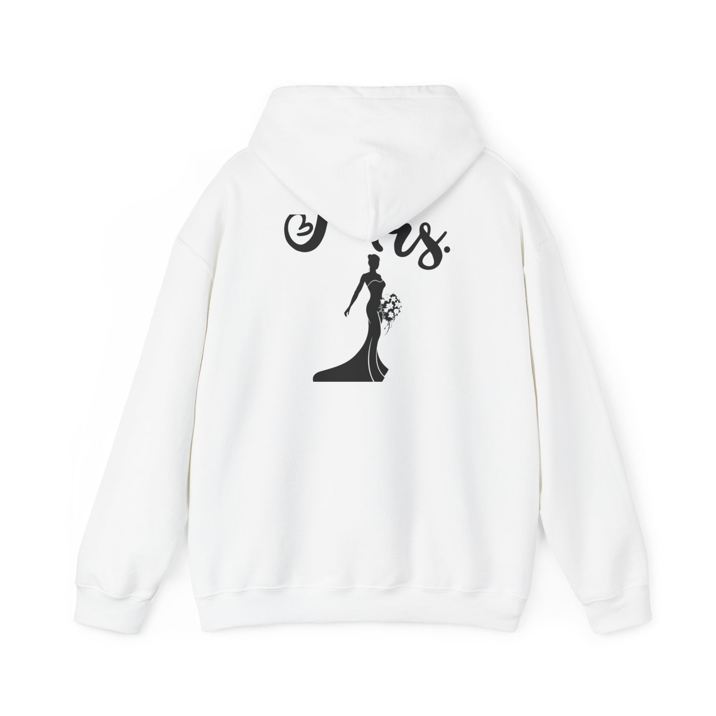 MRS Unisex Heavy Blend Hooded Sweatshirt