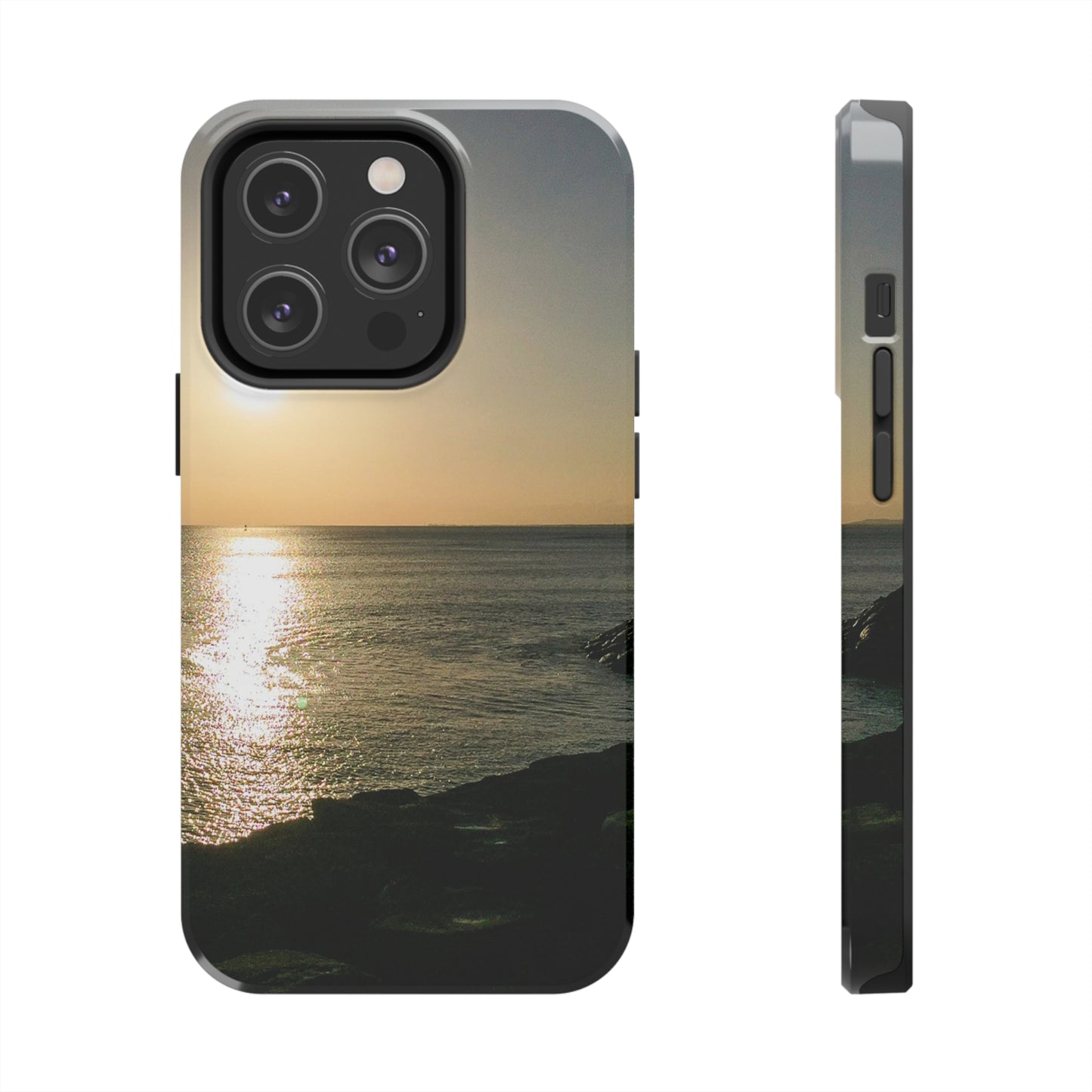 Sunset Tough Phone Cases, Case-Mate