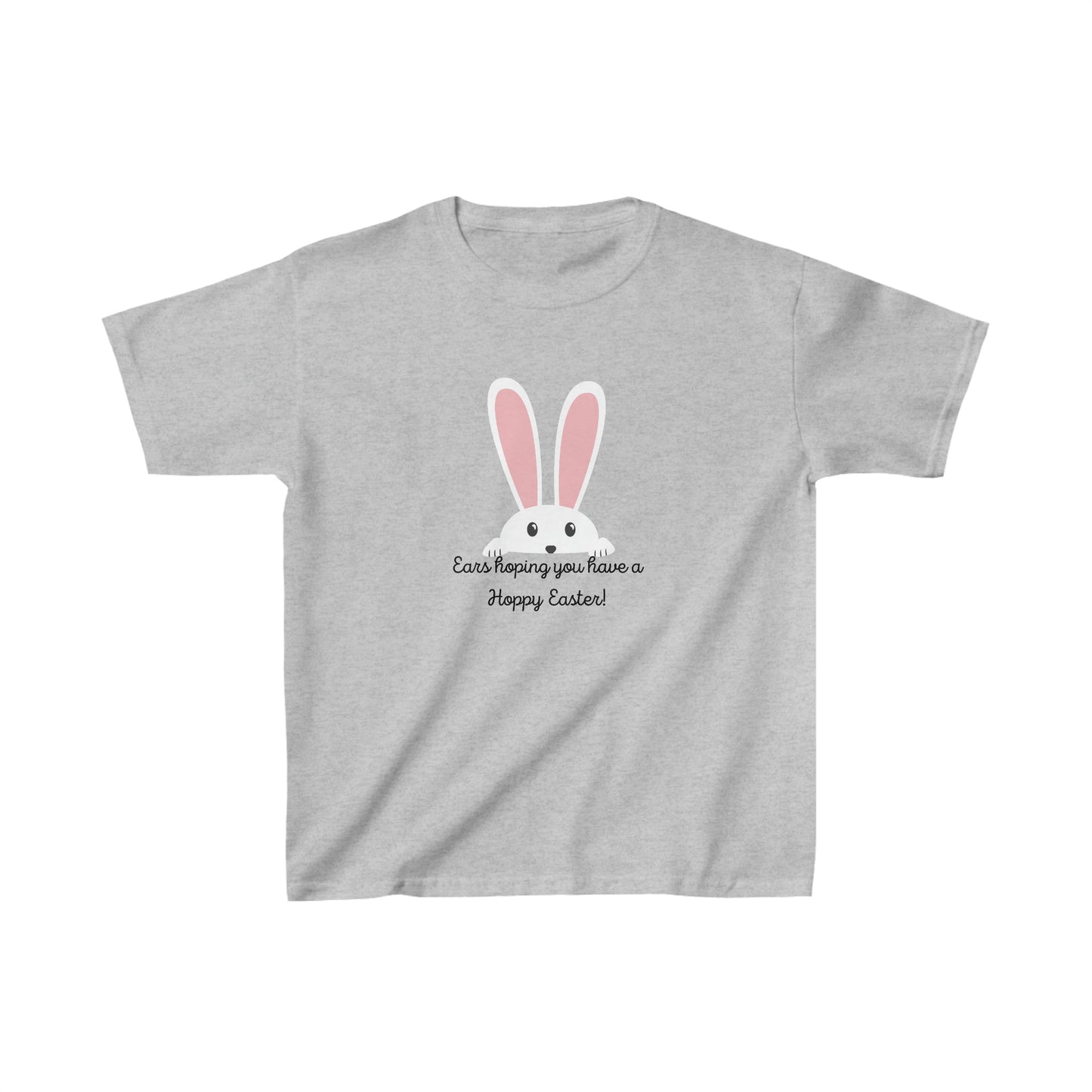 Ears hoping Kids Heavy Cotton Tee