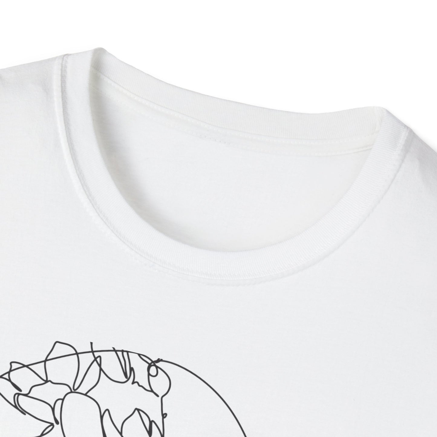 Woman Unisex Softstyle T-Shirt