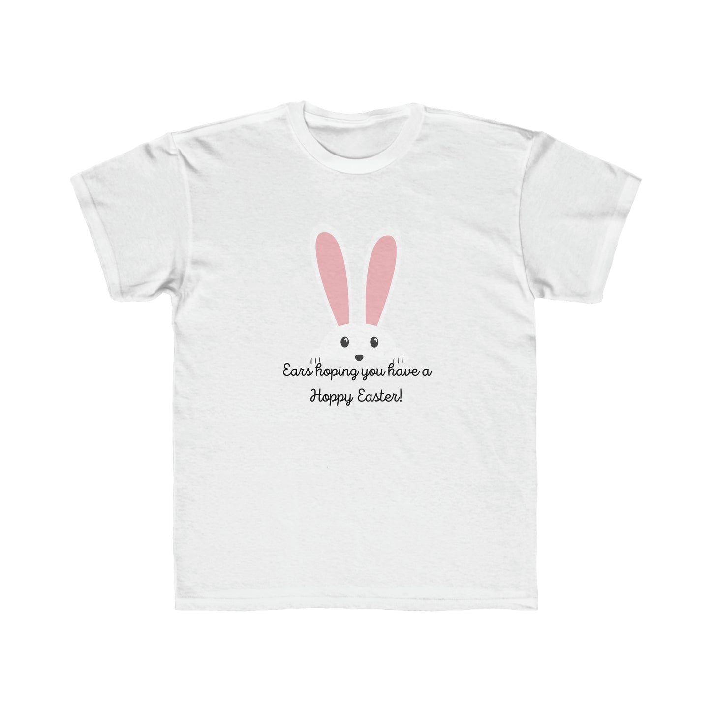 Ears hoping Kids Regular Fit Tee