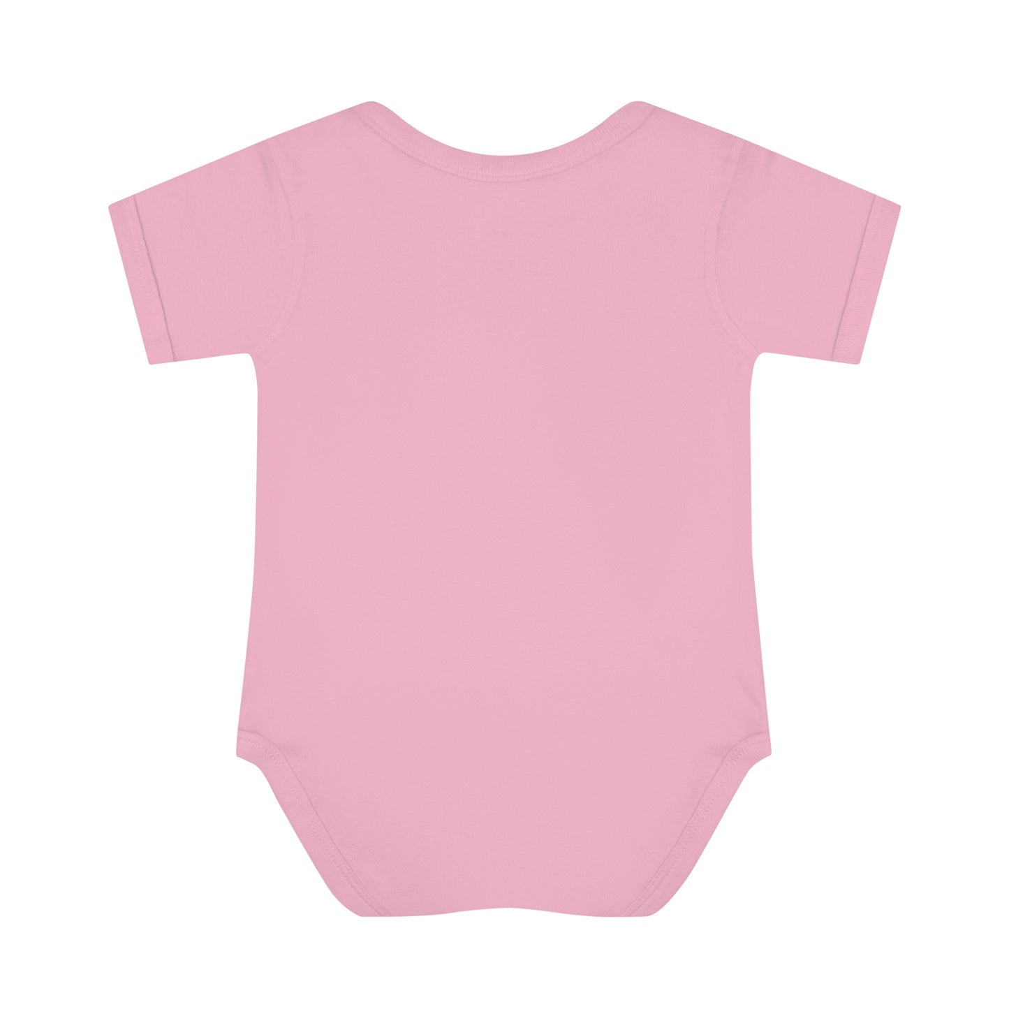 Eggspialidocious Infant Baby Rib Bodysuit