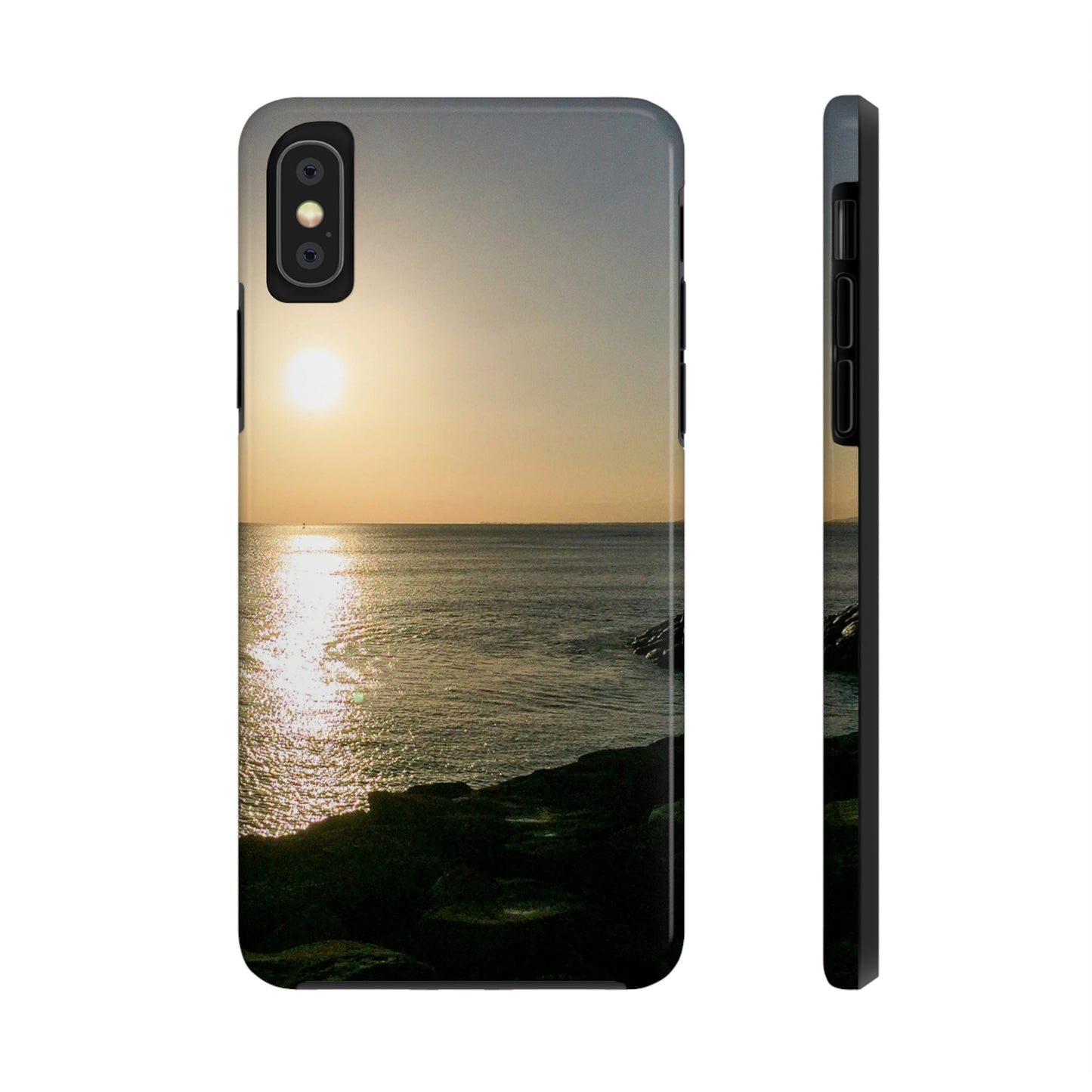 Sunset Tough Phone Cases, Case-Mate