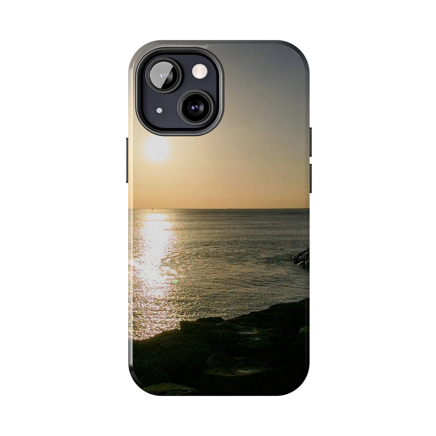 Sunset Tough Phone Cases, Case-Mate