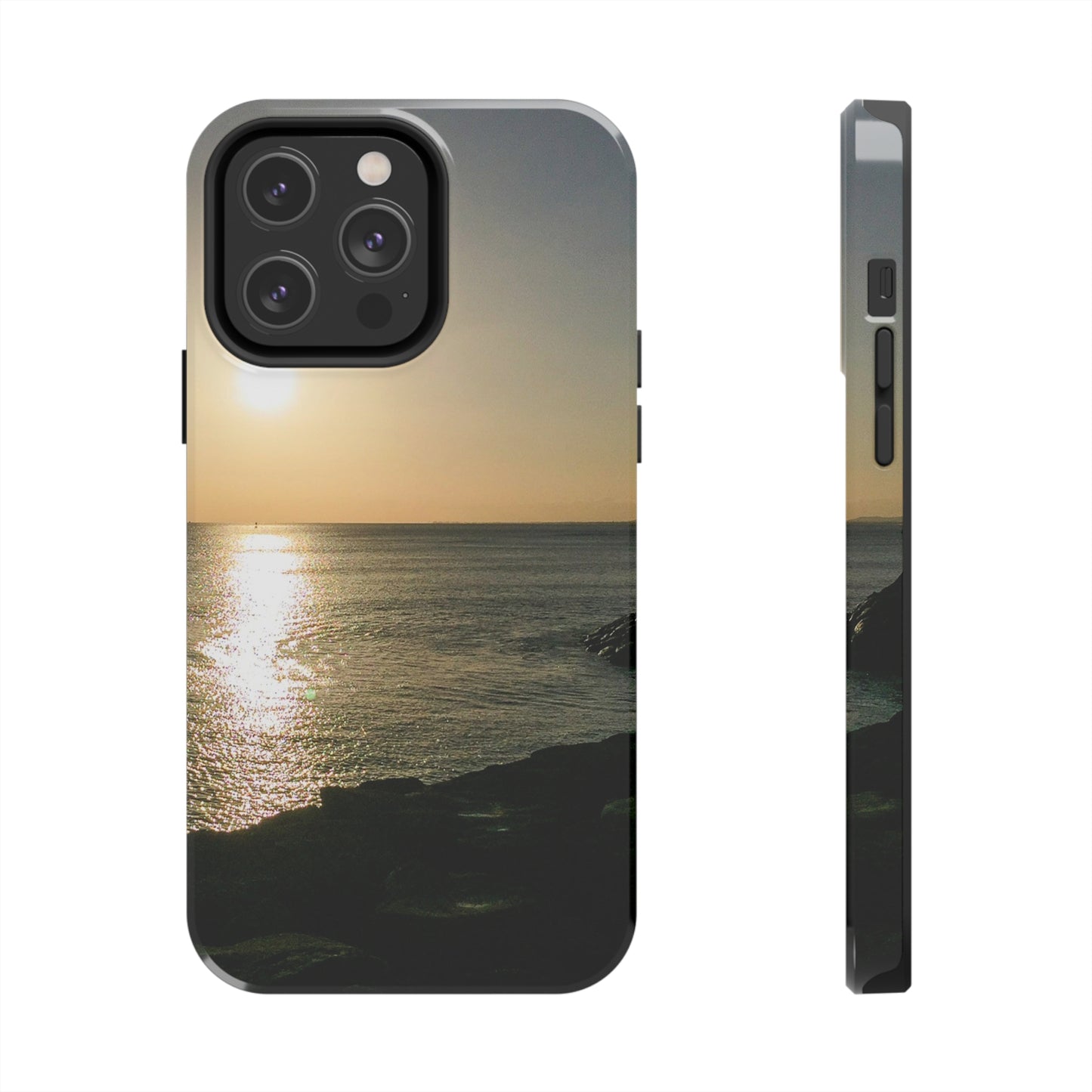 Sunset Tough Phone Cases, Case-Mate