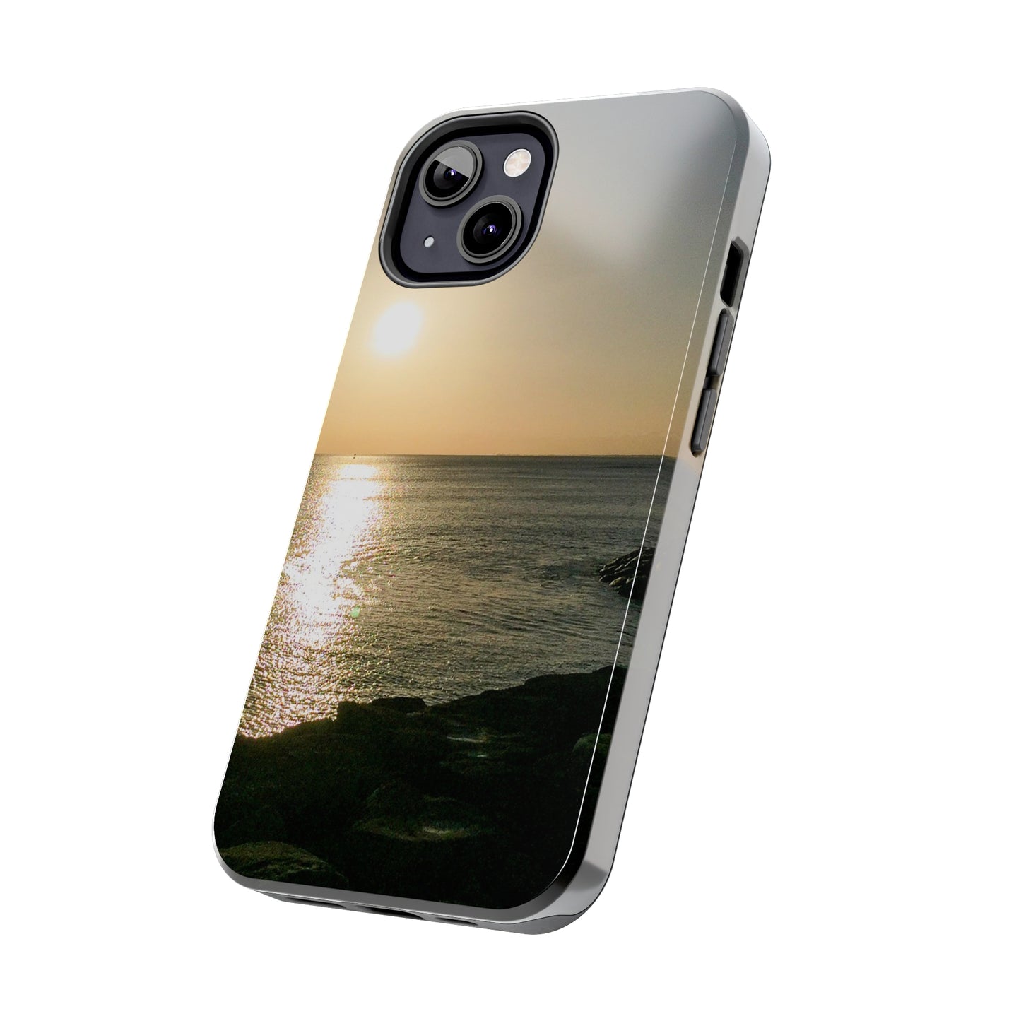 Sunset Tough Phone Cases, Case-Mate