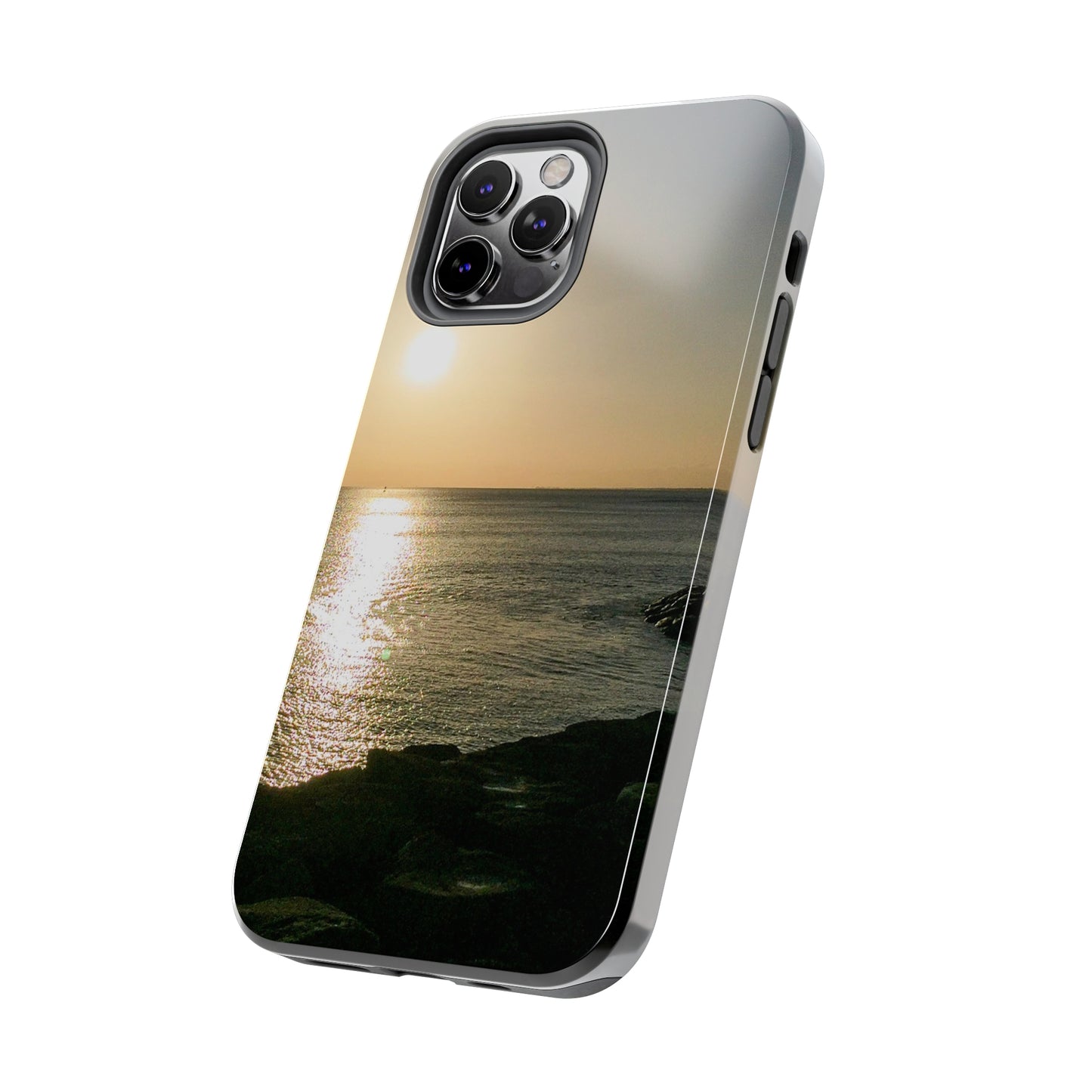 Sunset Tough Phone Cases, Case-Mate