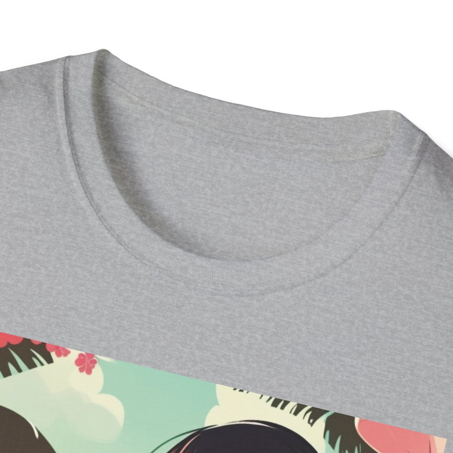 Aloha Unisex Softstyle T-Shirt