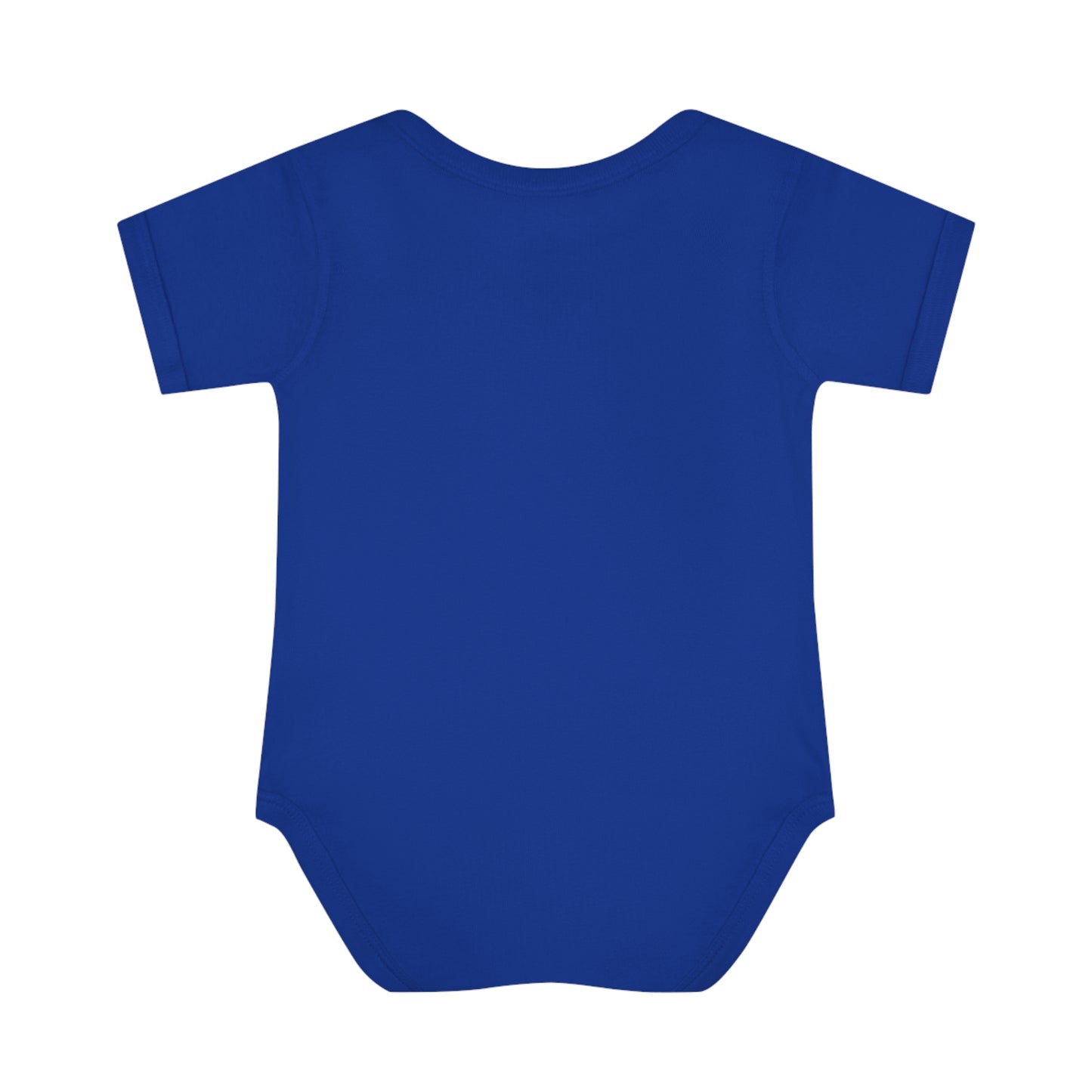 Eggspialidocious Infant Baby Rib Bodysuit