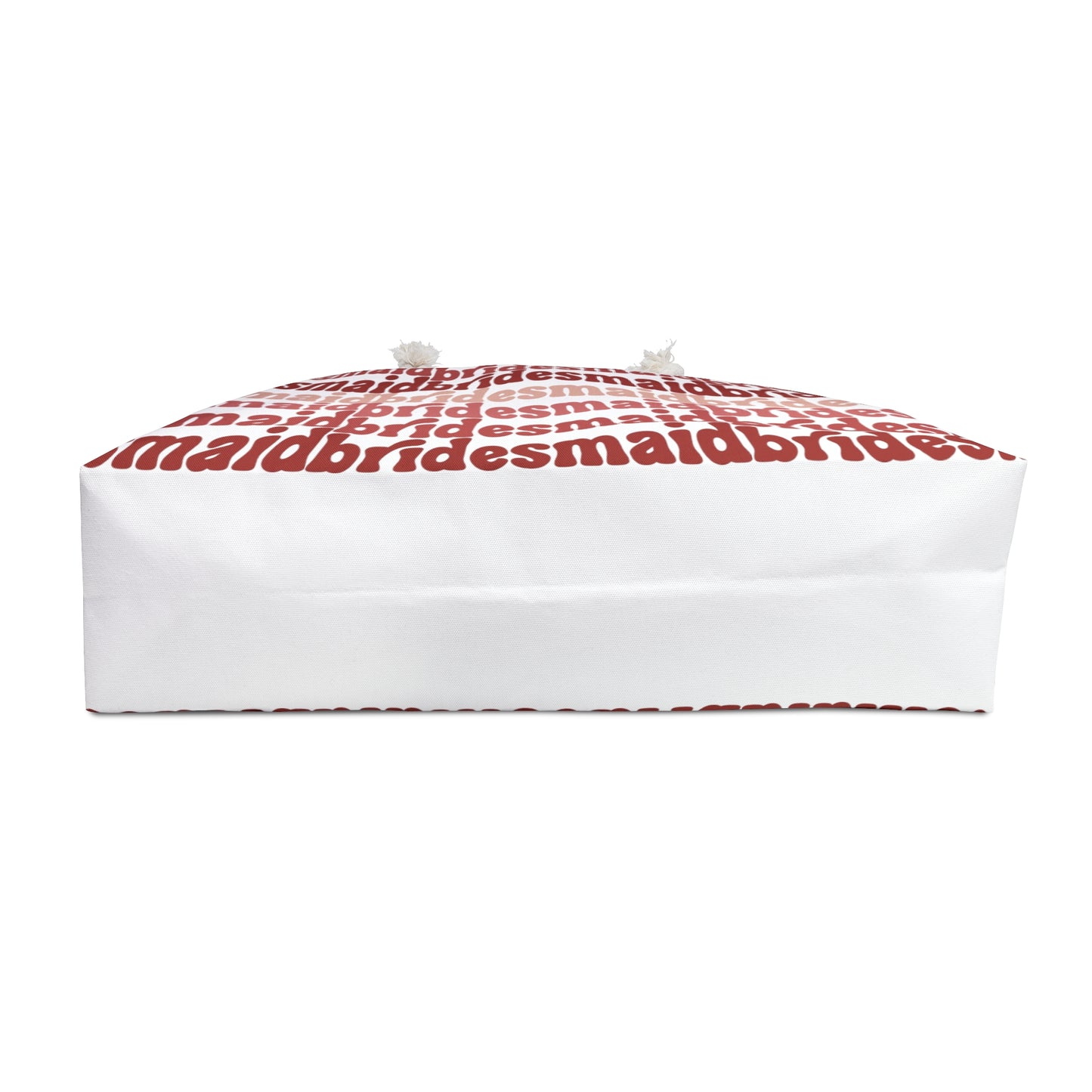 Groovy Bridesmaid Weekender Bag