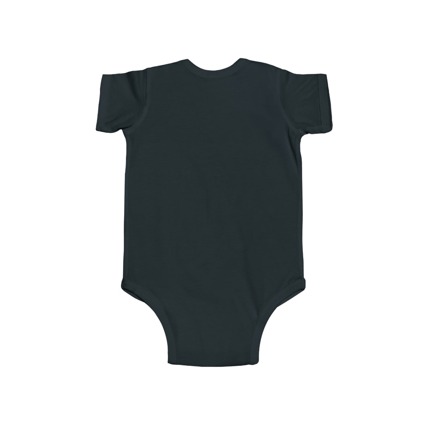 Trick or Treat Im So Sweet Halloween Infant Fine Jersey Bodysuit