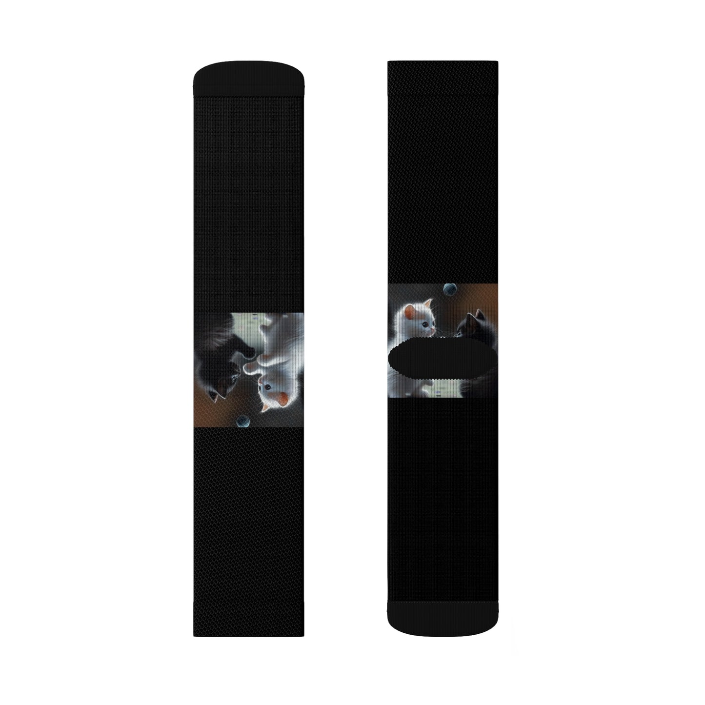 Cats Sublimation Socks