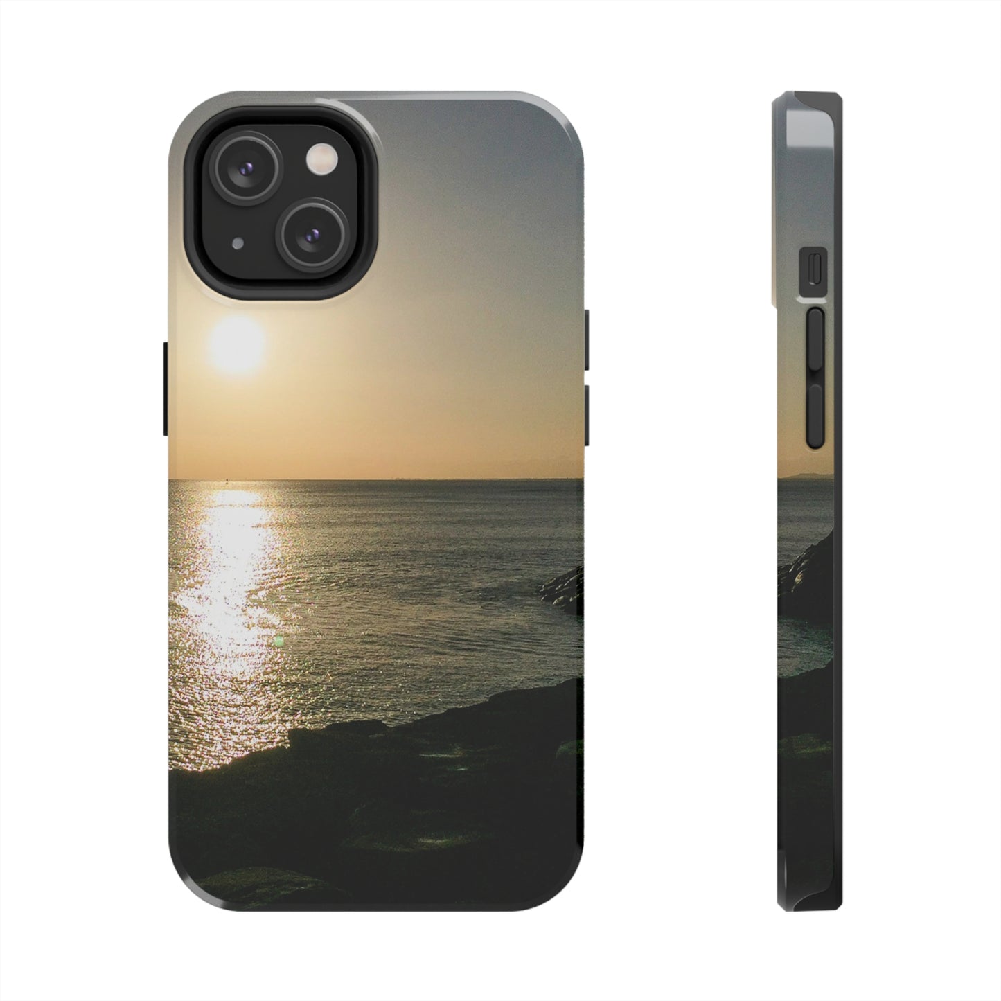 Sunset Tough Phone Cases, Case-Mate