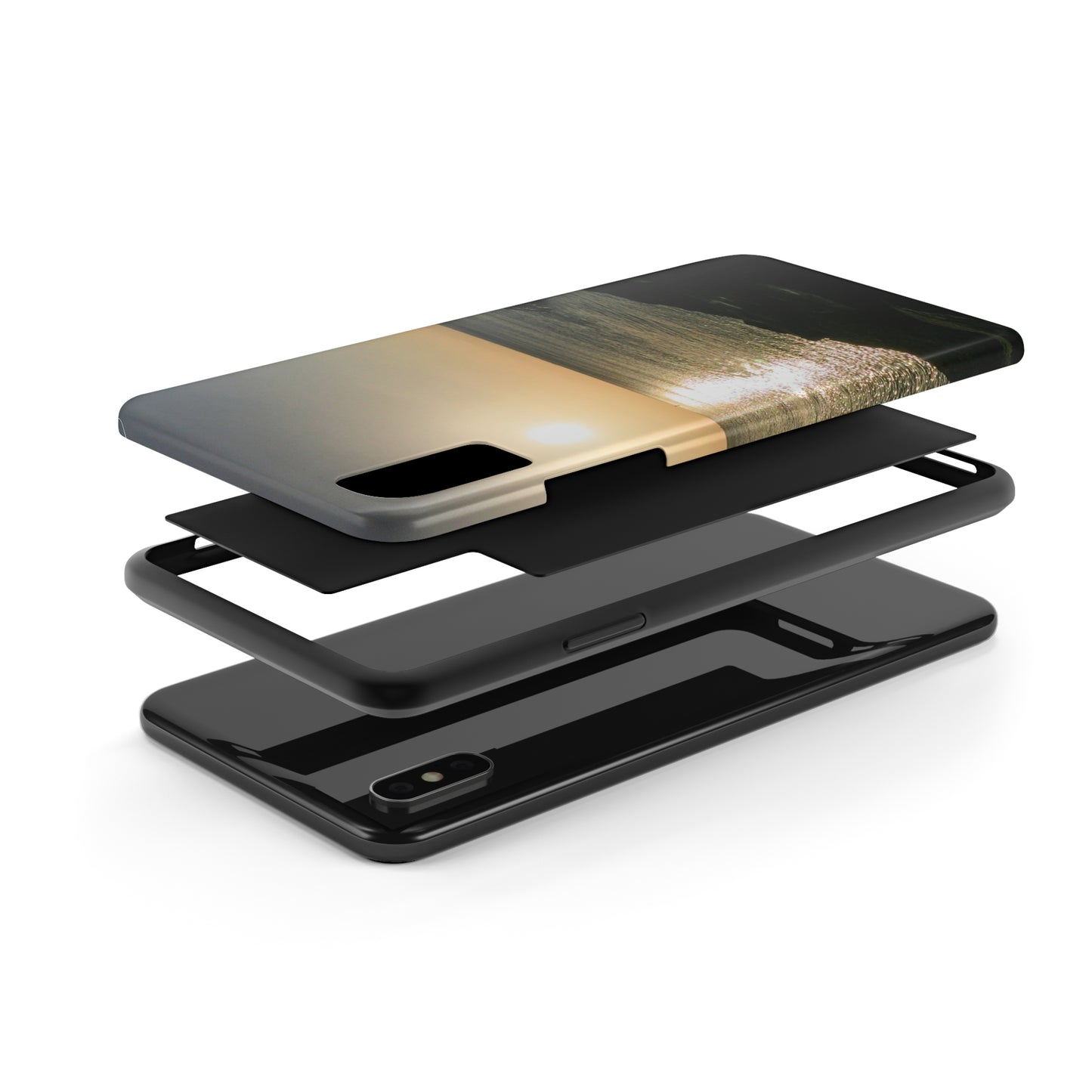 Sunset Tough Phone Cases, Case-Mate