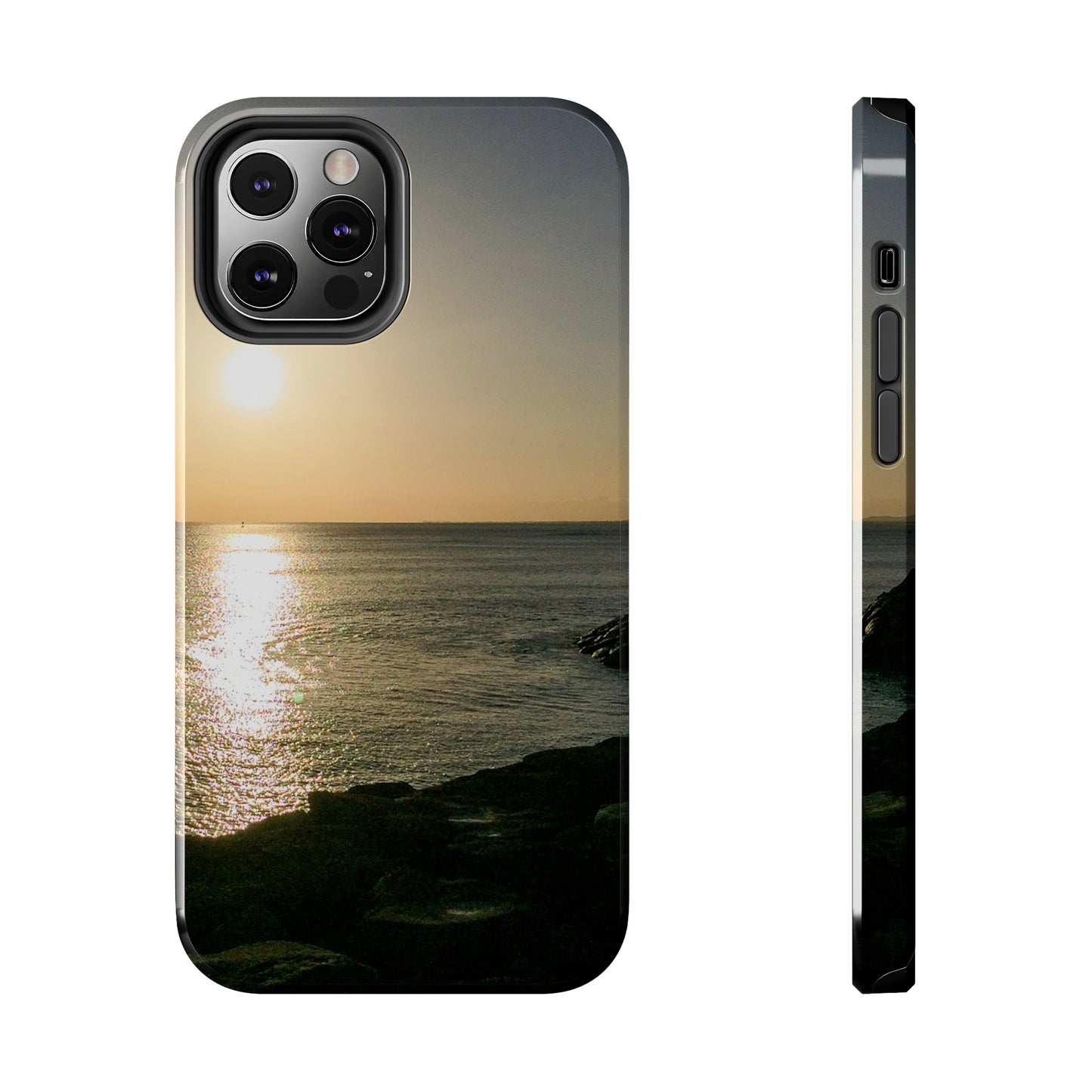 Sunset Tough Phone Cases, Case-Mate