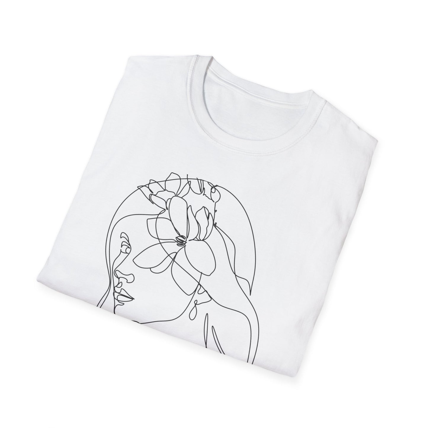 Woman Unisex Softstyle T-Shirt
