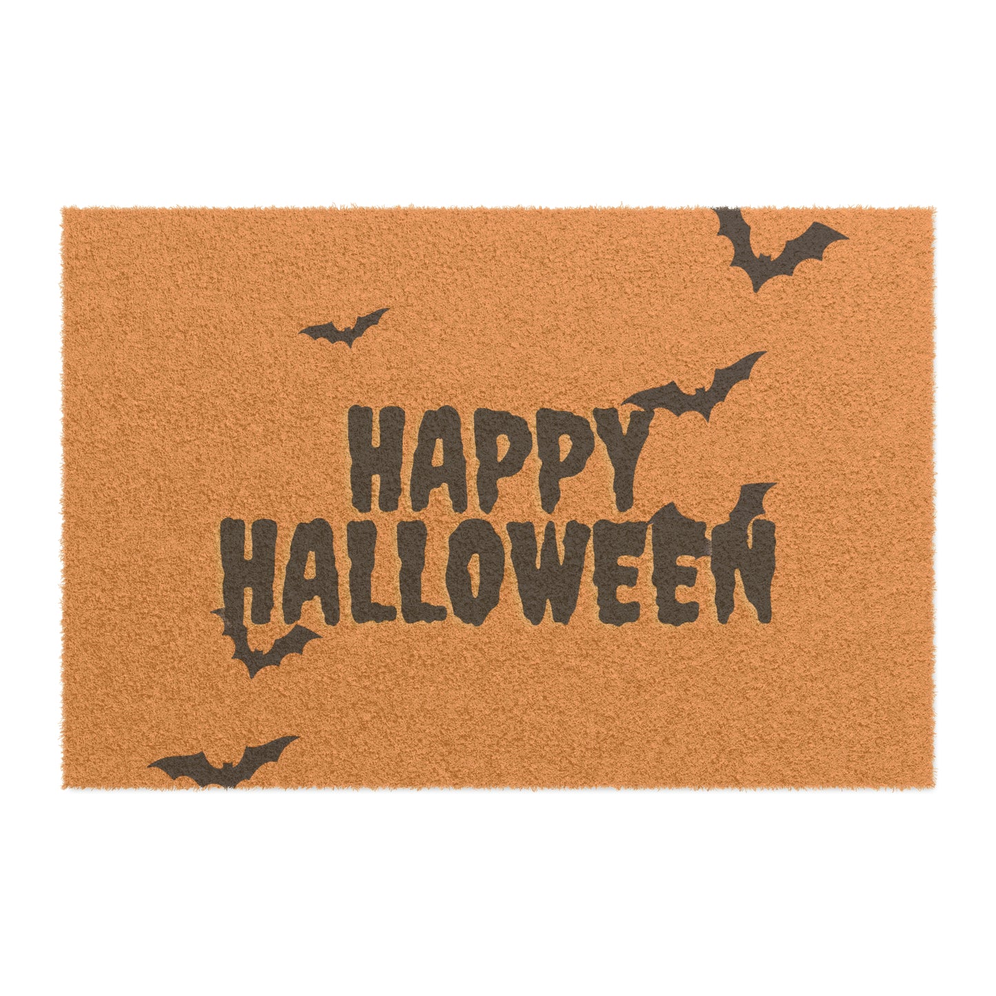 Happy Halloween Doormat