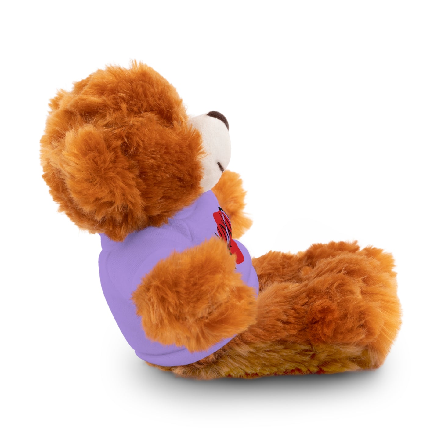 XOXO Kiss Valentine Stuffed Animals with Tee | Valentines Day Gifts