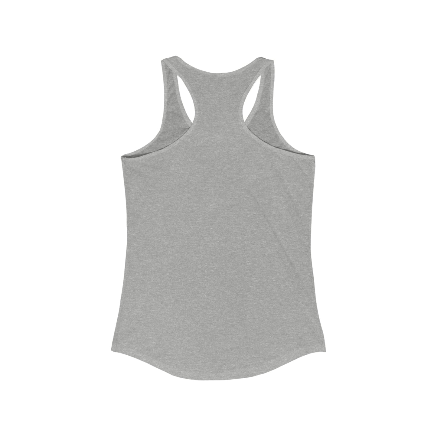 Good Vibes Women's Ideal Racerback Tank