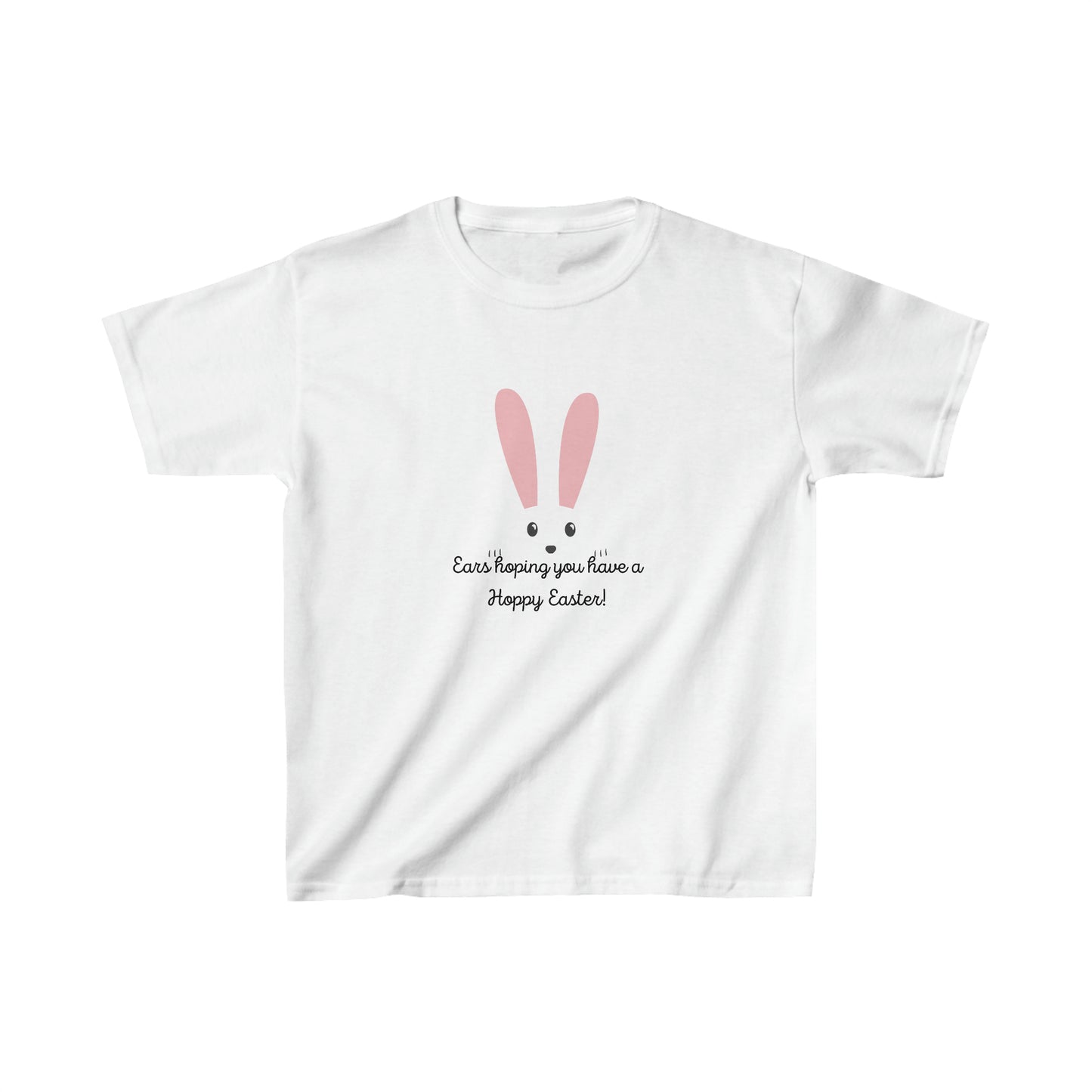 Ears hoping Kids Heavy Cotton Tee