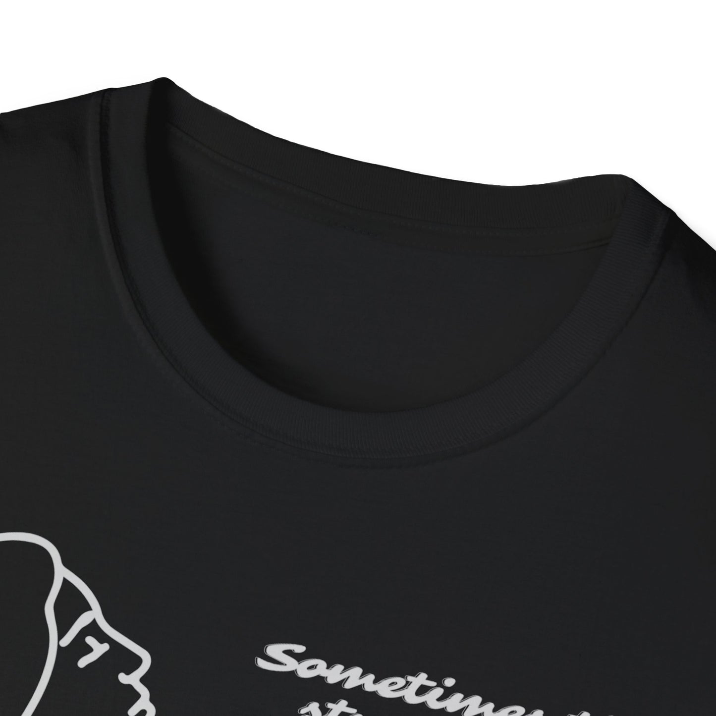 Motherhood Unisex Softstyle T-Shirt