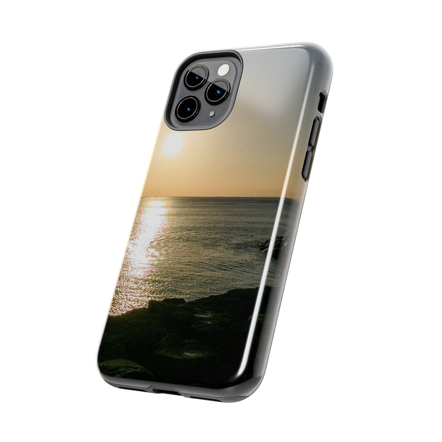 Sunset Tough Phone Cases, Case-Mate