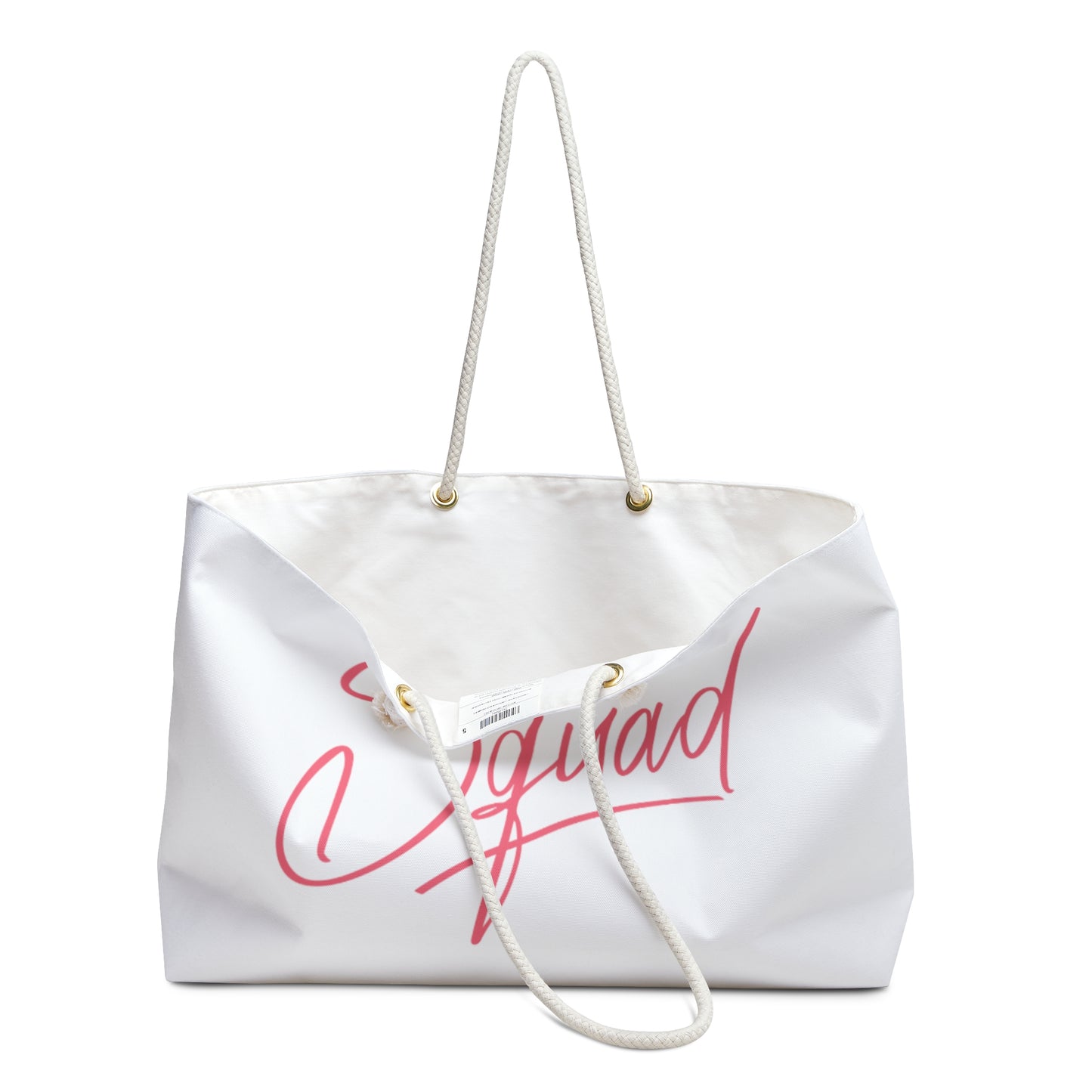 Squad Weekender Bag