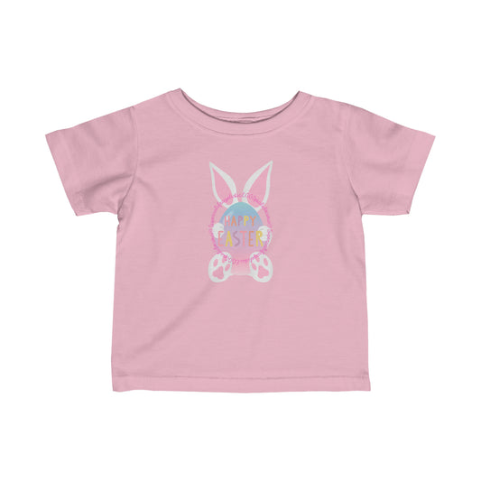 Eggspialidocious Infant Fine Jersey Tee