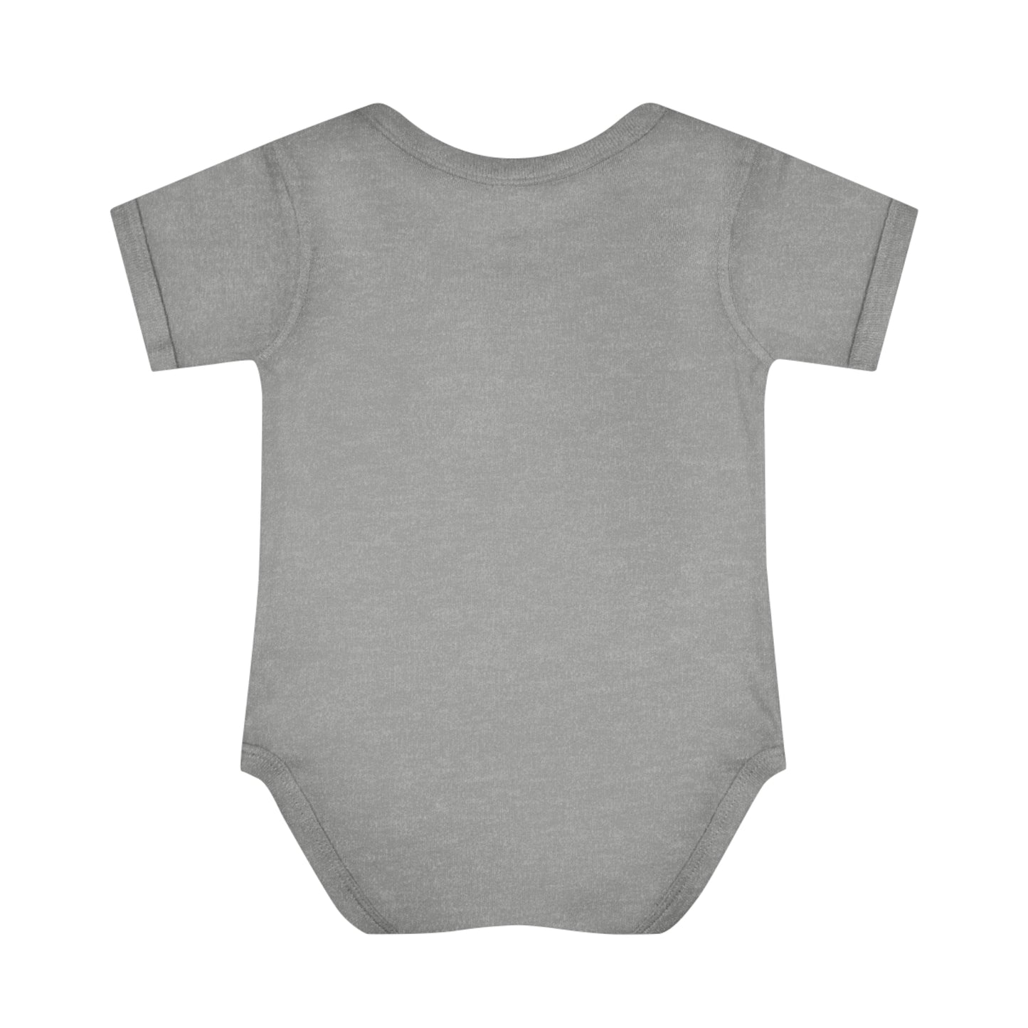 Eggspialidocious Infant Baby Rib Bodysuit