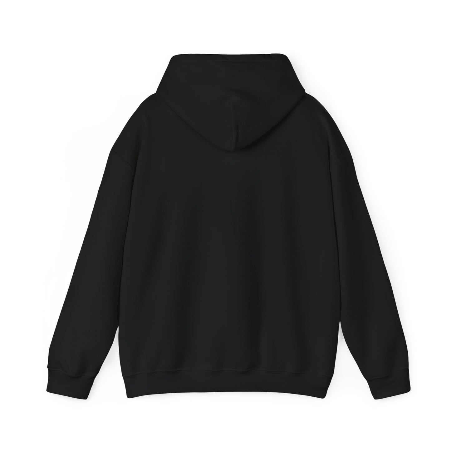 Merry Christmas Kitty Cat Christmas Unisex Heavy Blend™ Hooded Sweatshirt