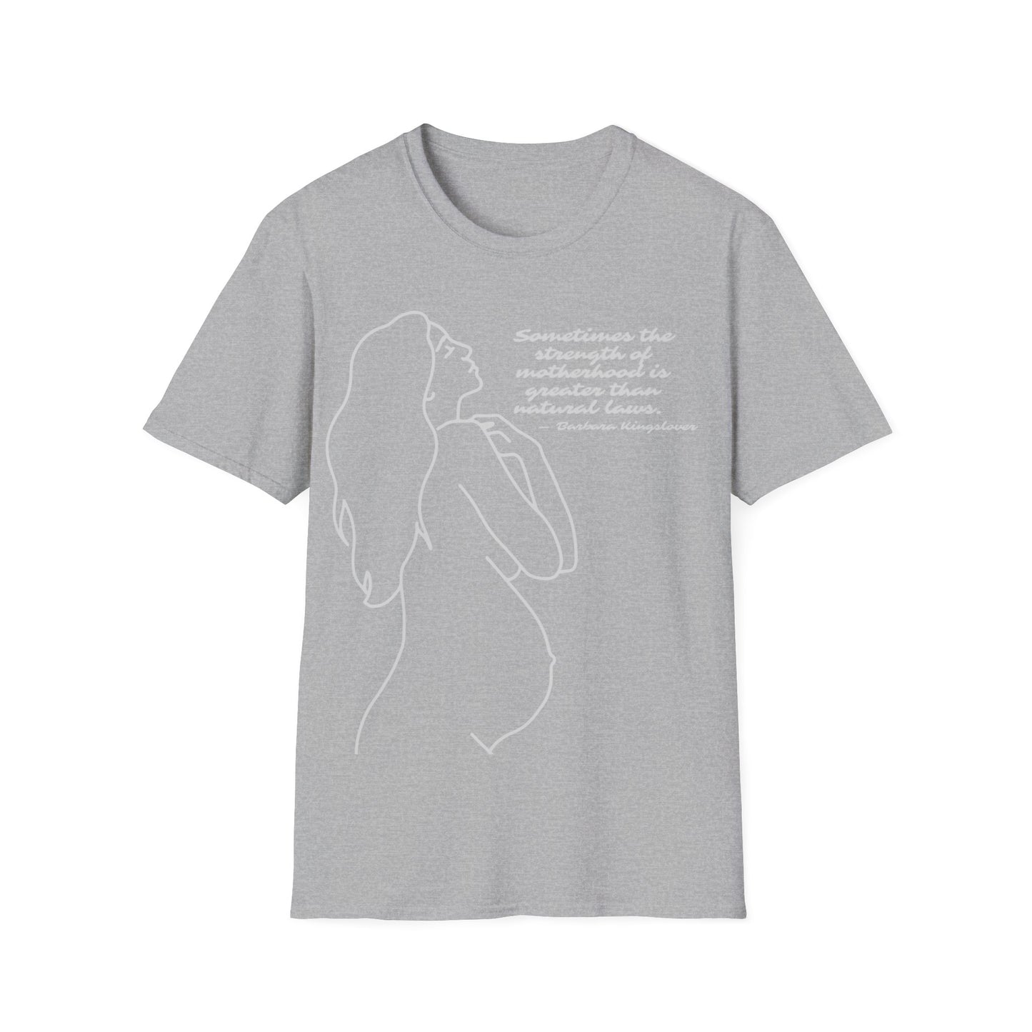 Motherhood Unisex Softstyle T-Shirt