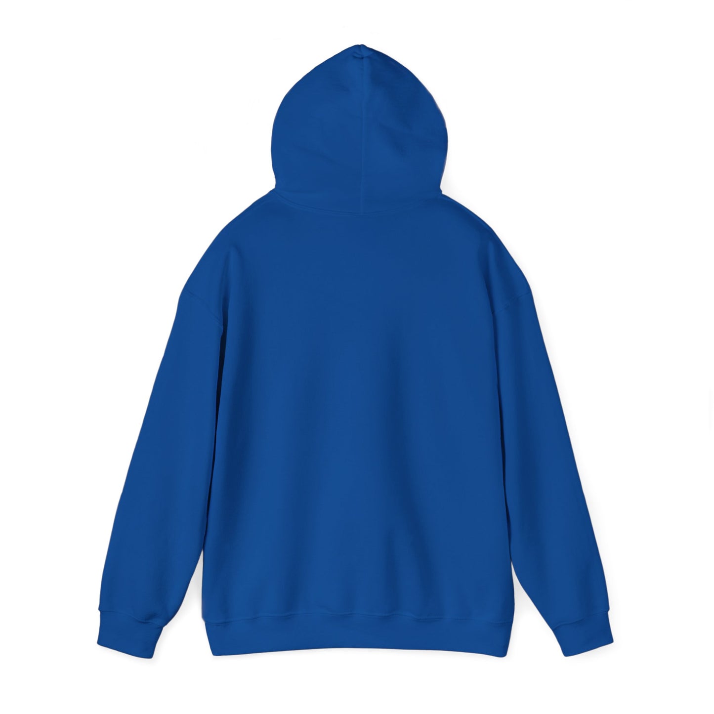 Merry Christmas Kitty Cat Christmas Unisex Heavy Blend™ Hooded Sweatshirt
