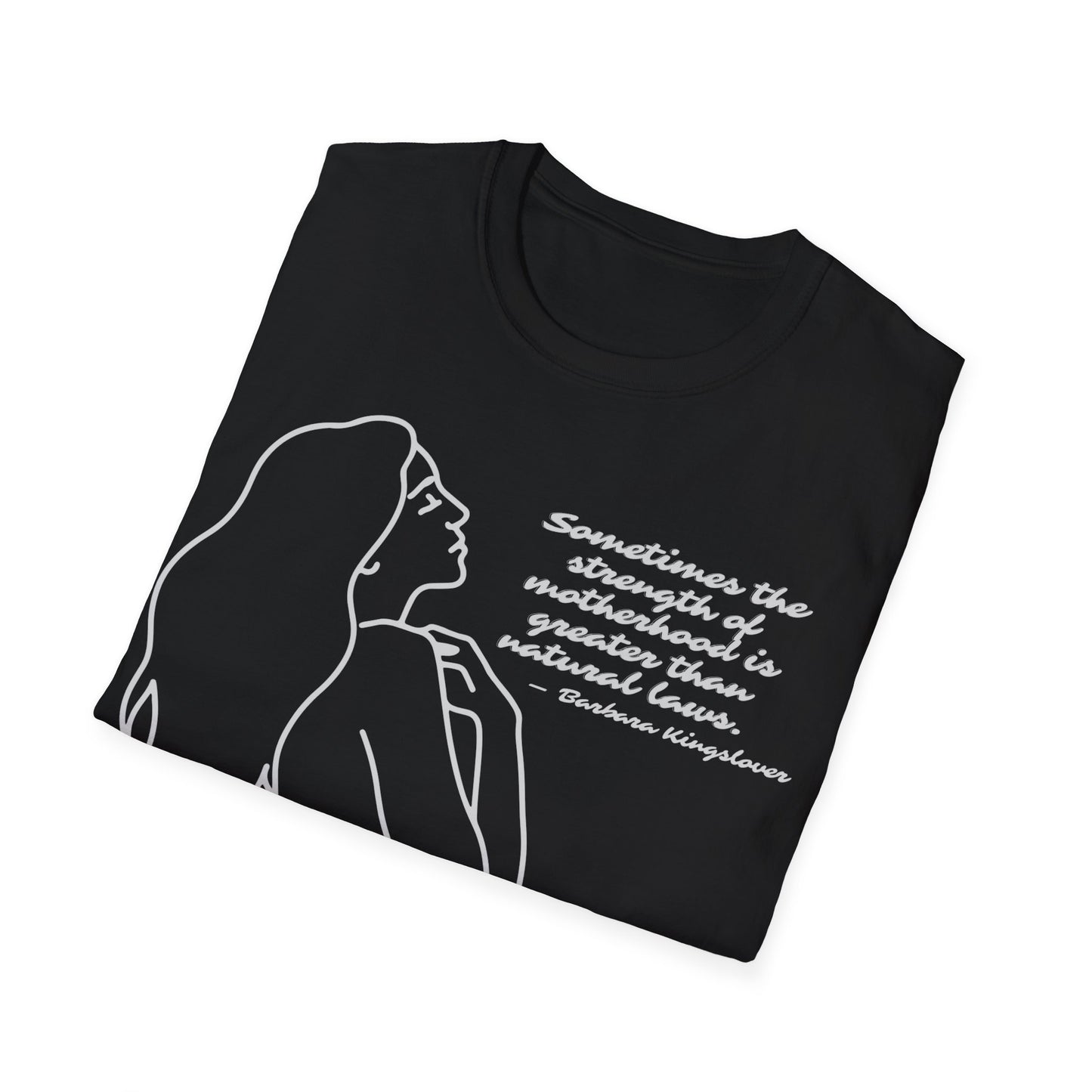 Motherhood Unisex Softstyle T-Shirt
