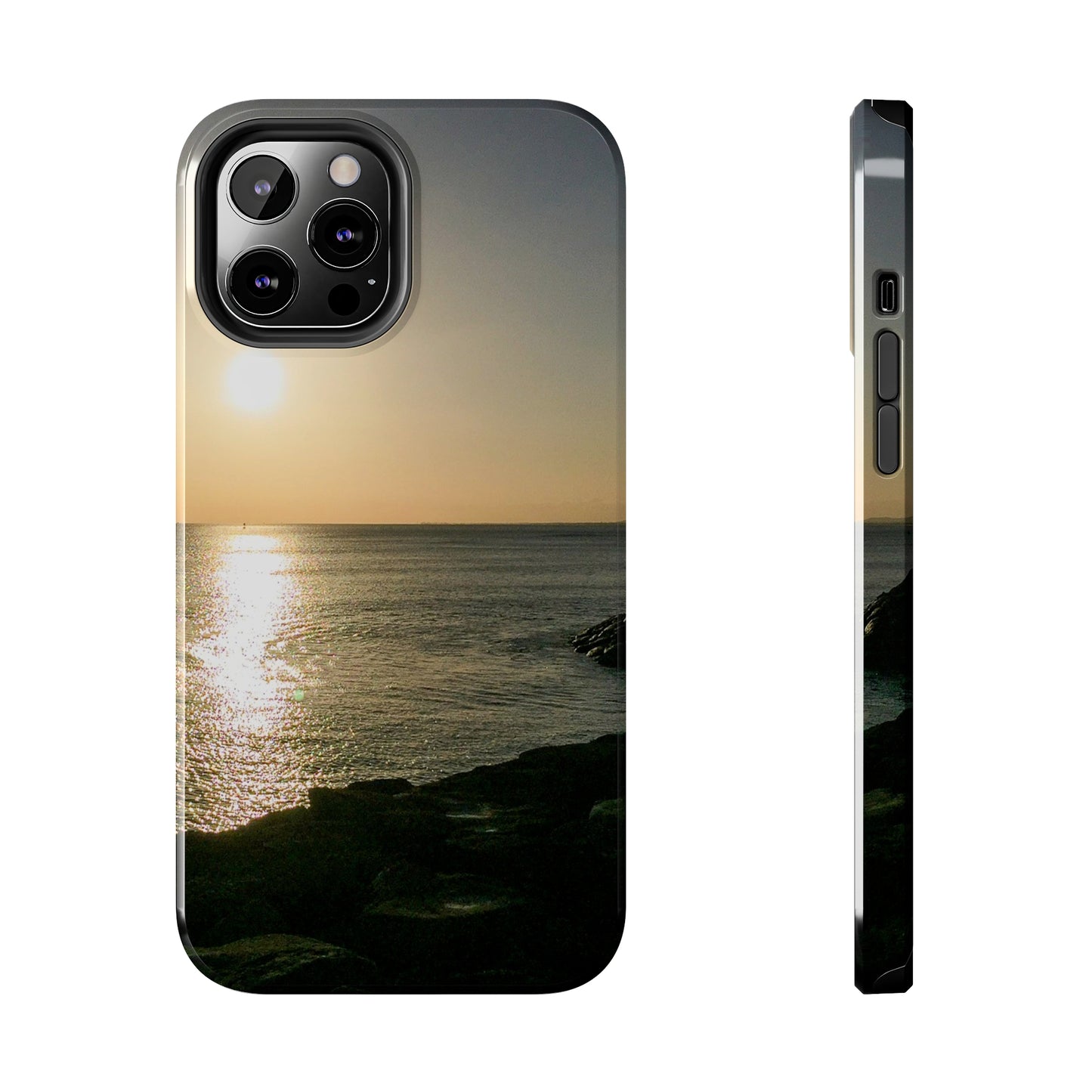 Sunset Tough Phone Cases, Case-Mate