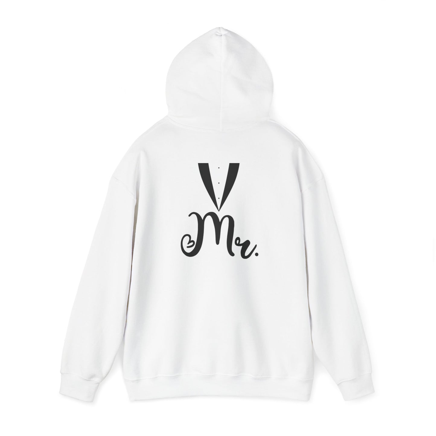 MR Unisex Heavy Blend Hooded Sweatshirt